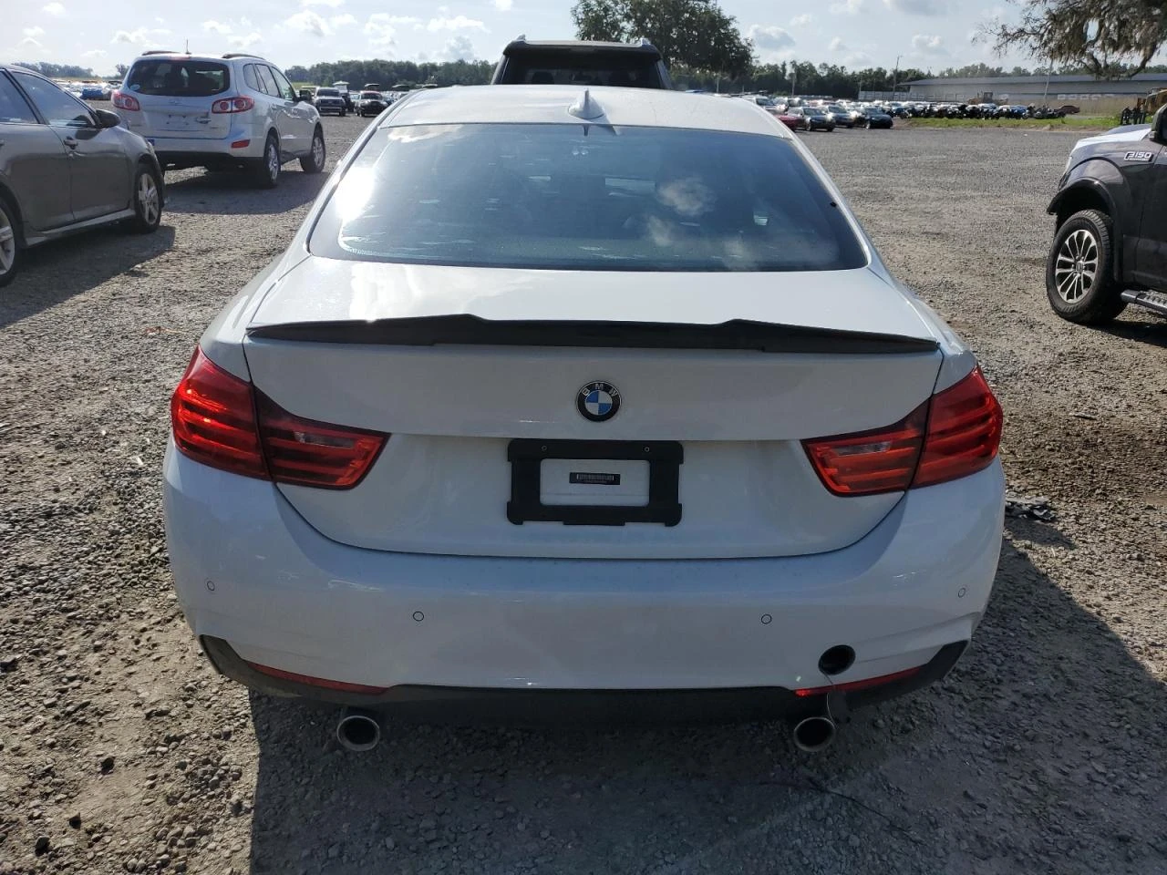 BMW 435 M Packet* следене на ленти* подгреви - изображение 6