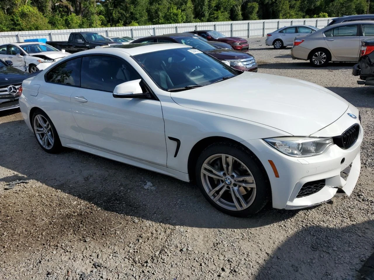 BMW 435 M Packet* следене на ленти* подгреви - изображение 4