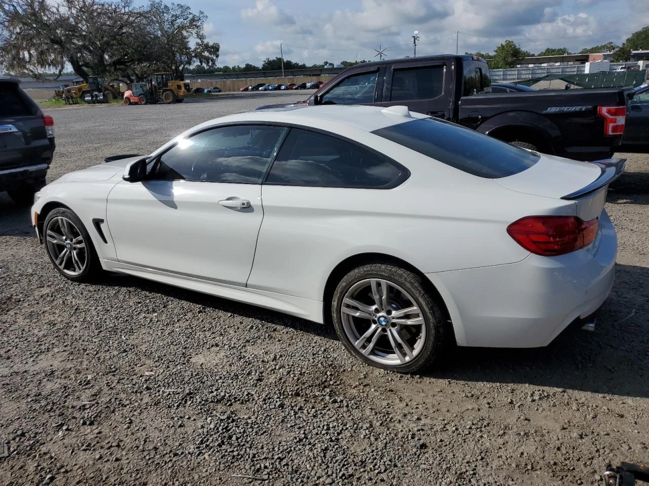 BMW 435 M Packet* следене на ленти* подгреви - изображение 2