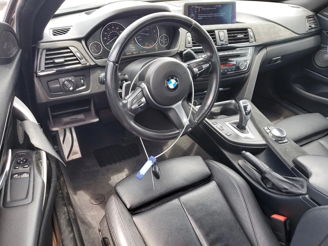 BMW 435 M Packet* следене на ленти* подгреви - изображение 8