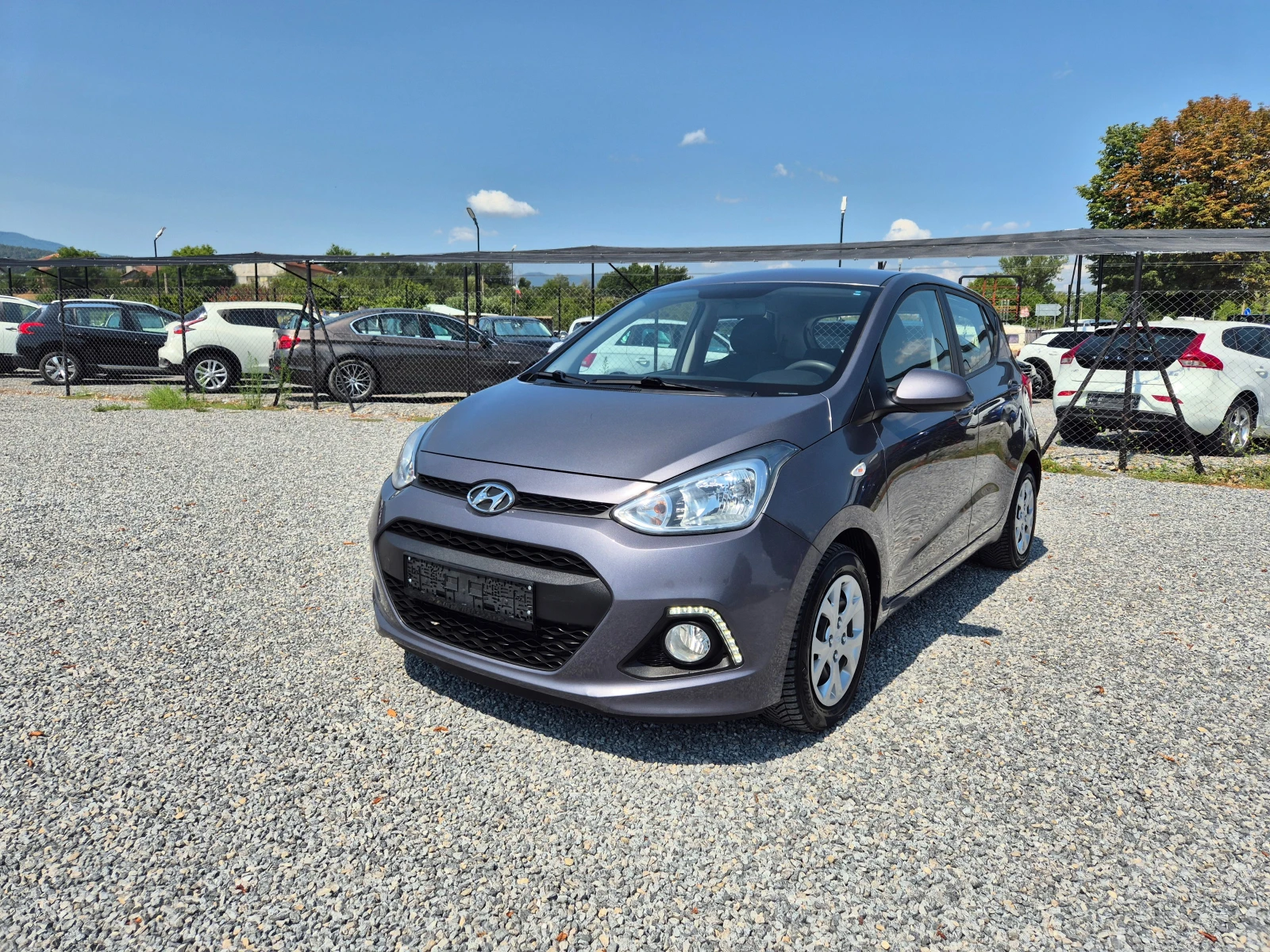Hyundai I10 1.0i* GPL*  - изображение 8