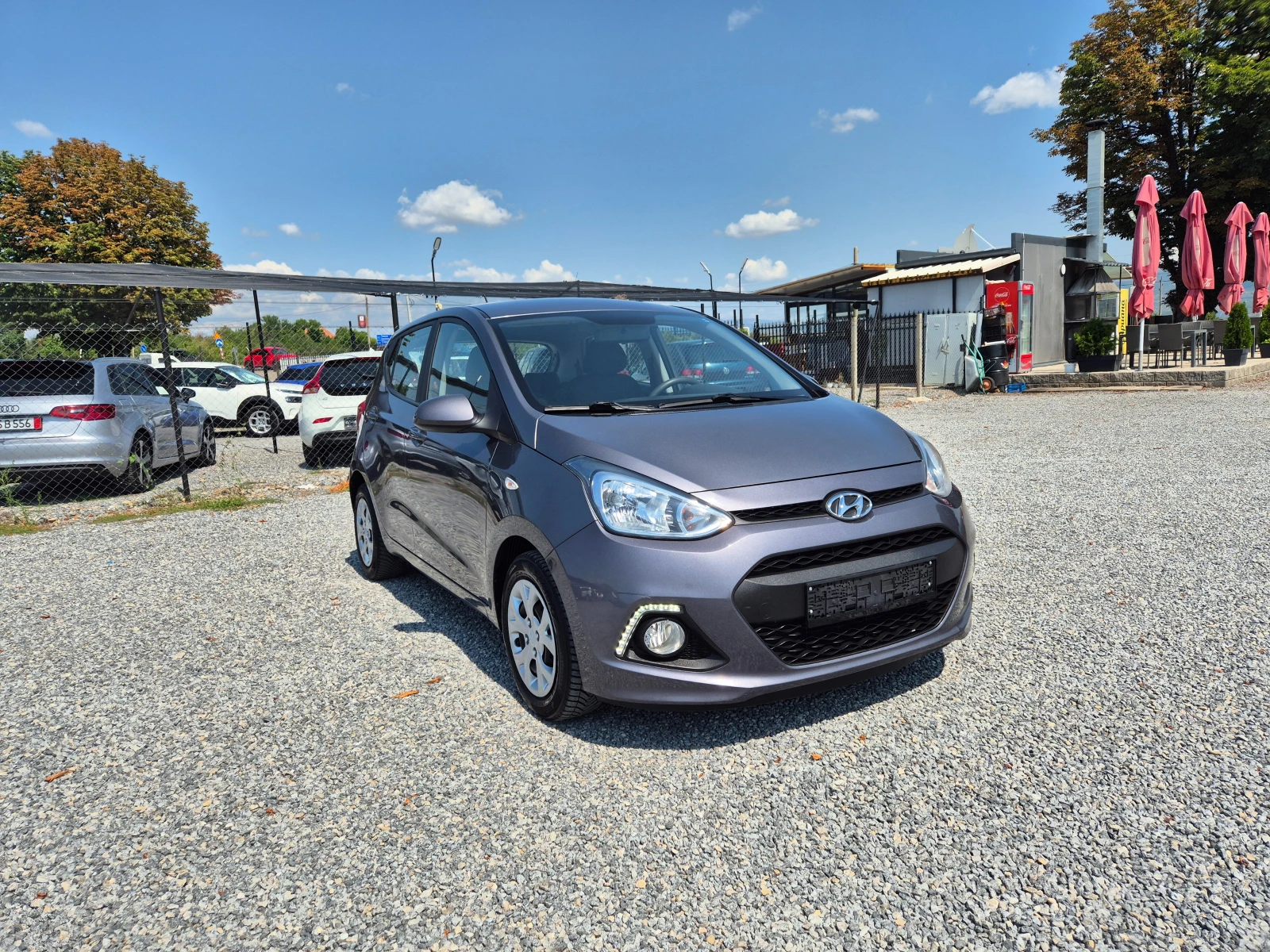 Hyundai I10 1.0i* GPL*  - изображение 2