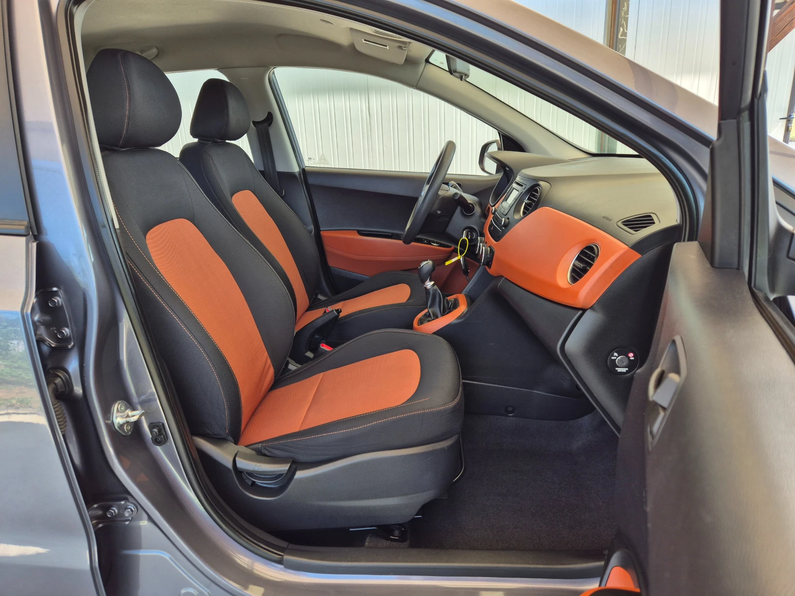 Hyundai I10 1.0i* GPL*  - изображение 10