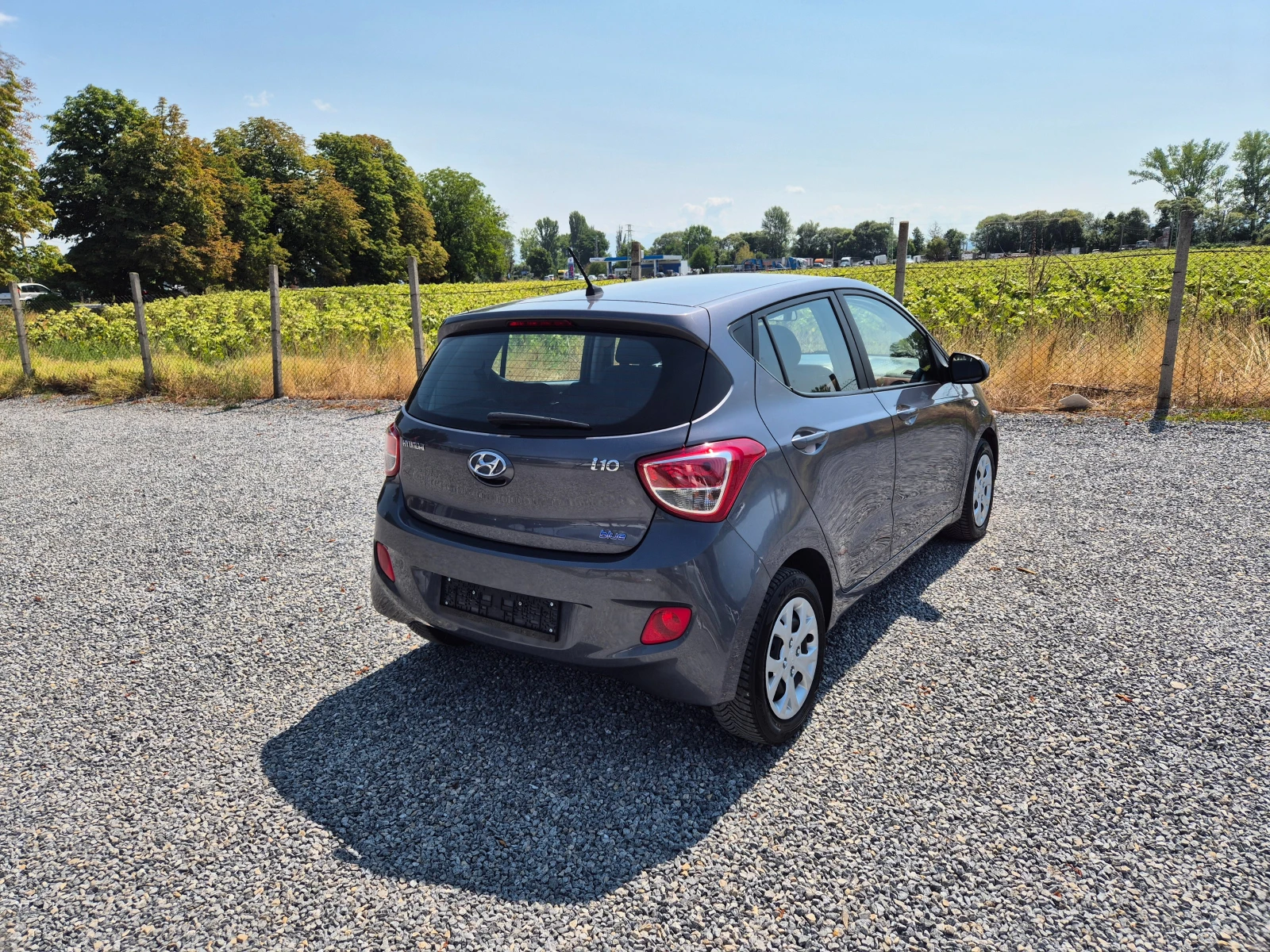 Hyundai I10 1.0i* GPL*  - изображение 4