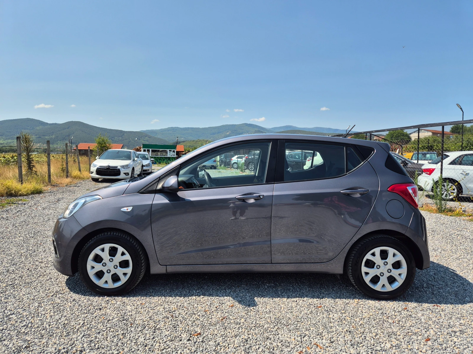 Hyundai I10 1.0i* GPL*  - изображение 7