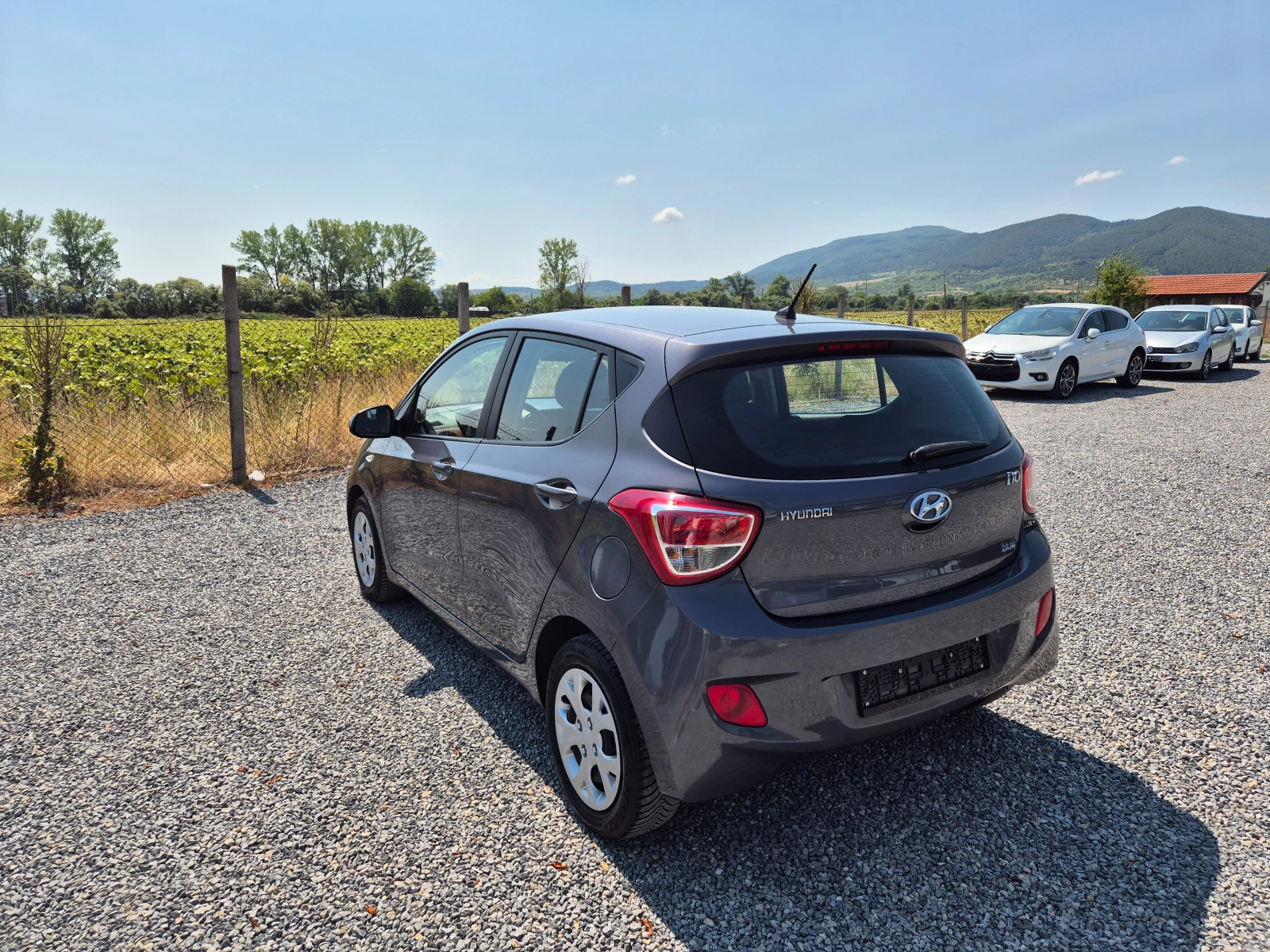 Hyundai I10 1.0i* GPL*  - изображение 6