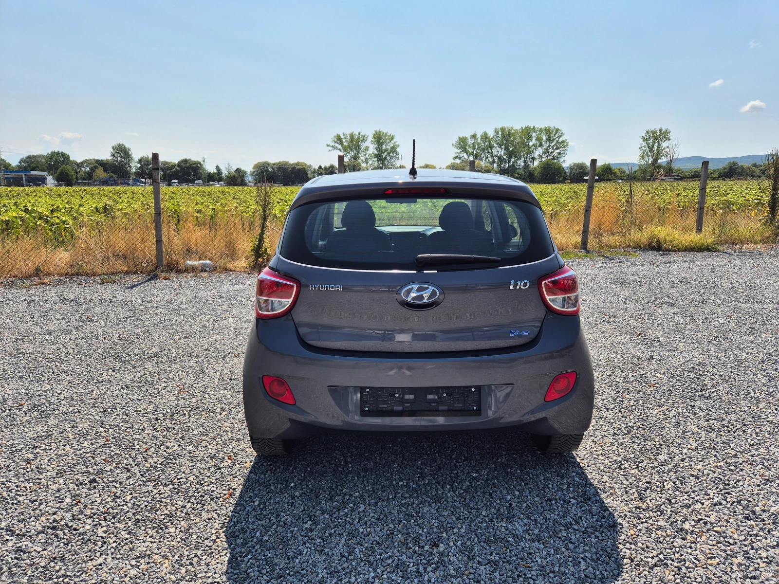 Hyundai I10 1.0i* GPL*  - изображение 5