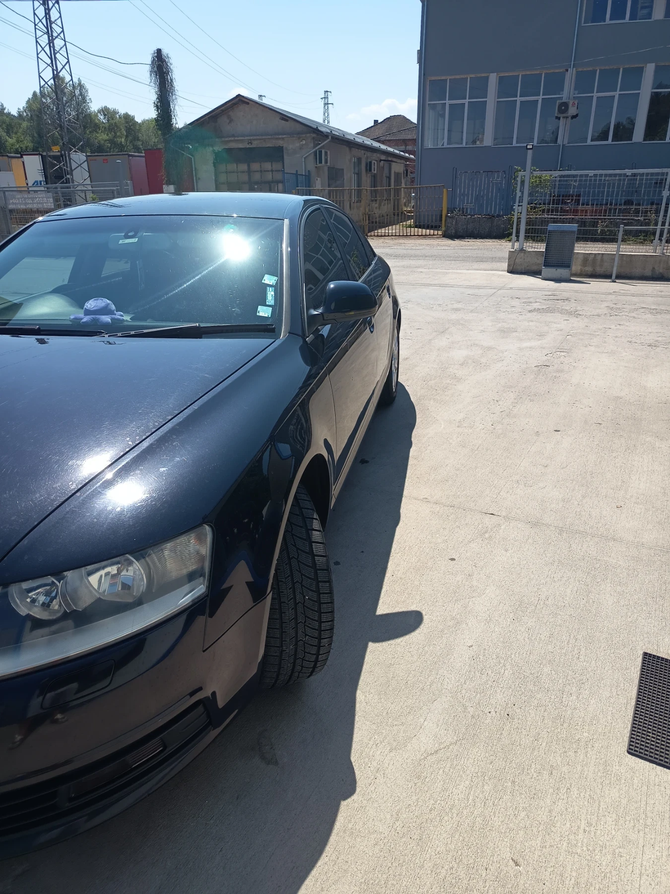 Audi A6 2.0    | Mobile.bg   14