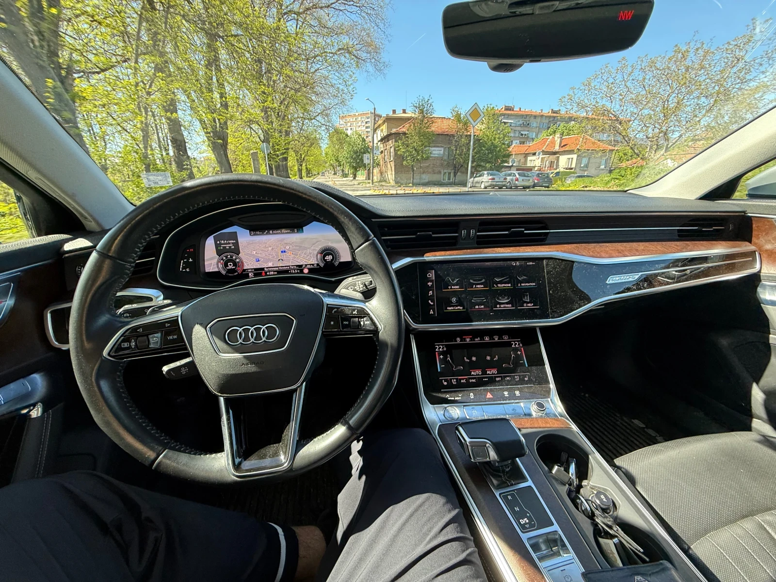 Audi A6  - изображение 2