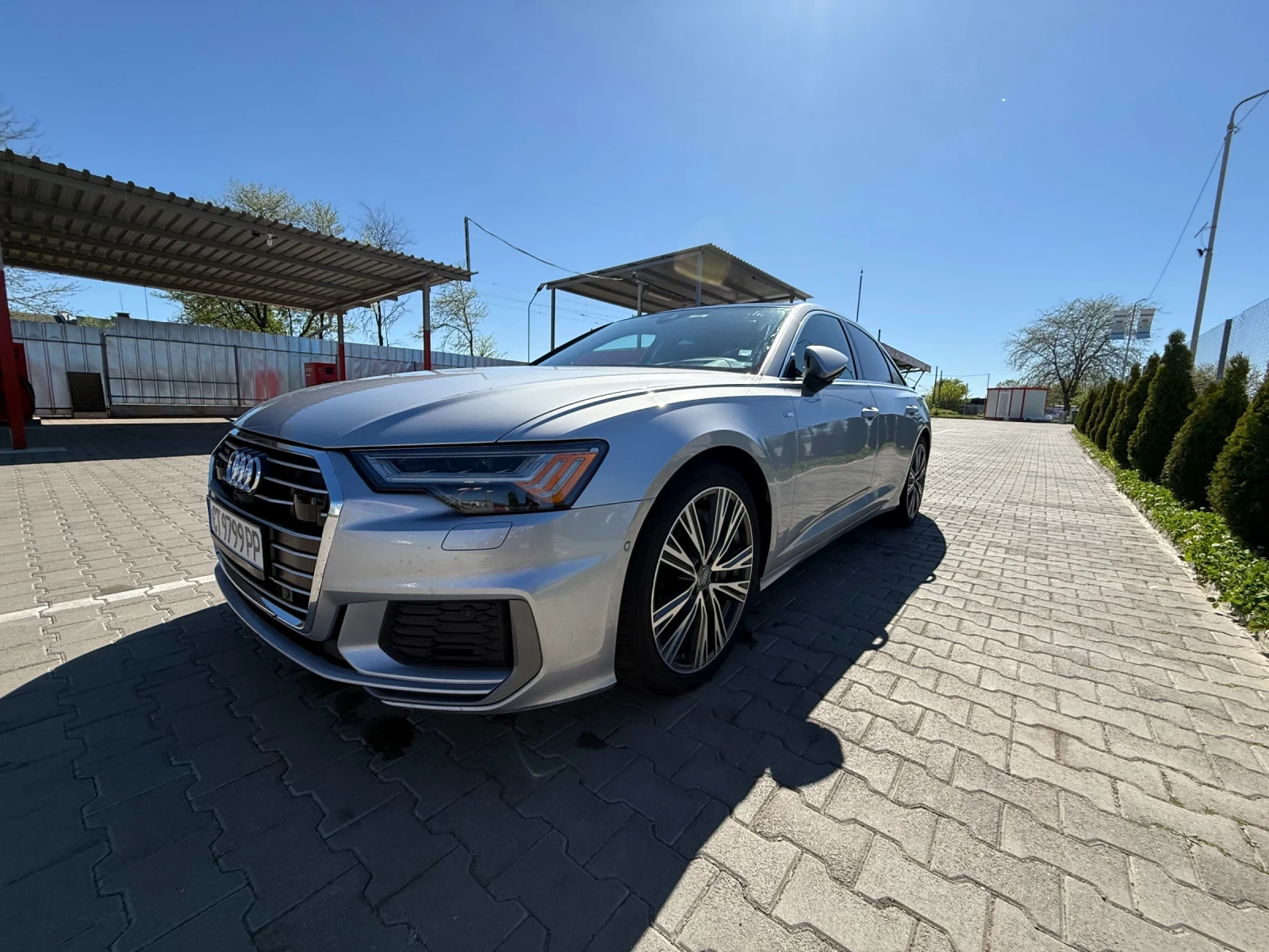 Audi A6  - изображение 6