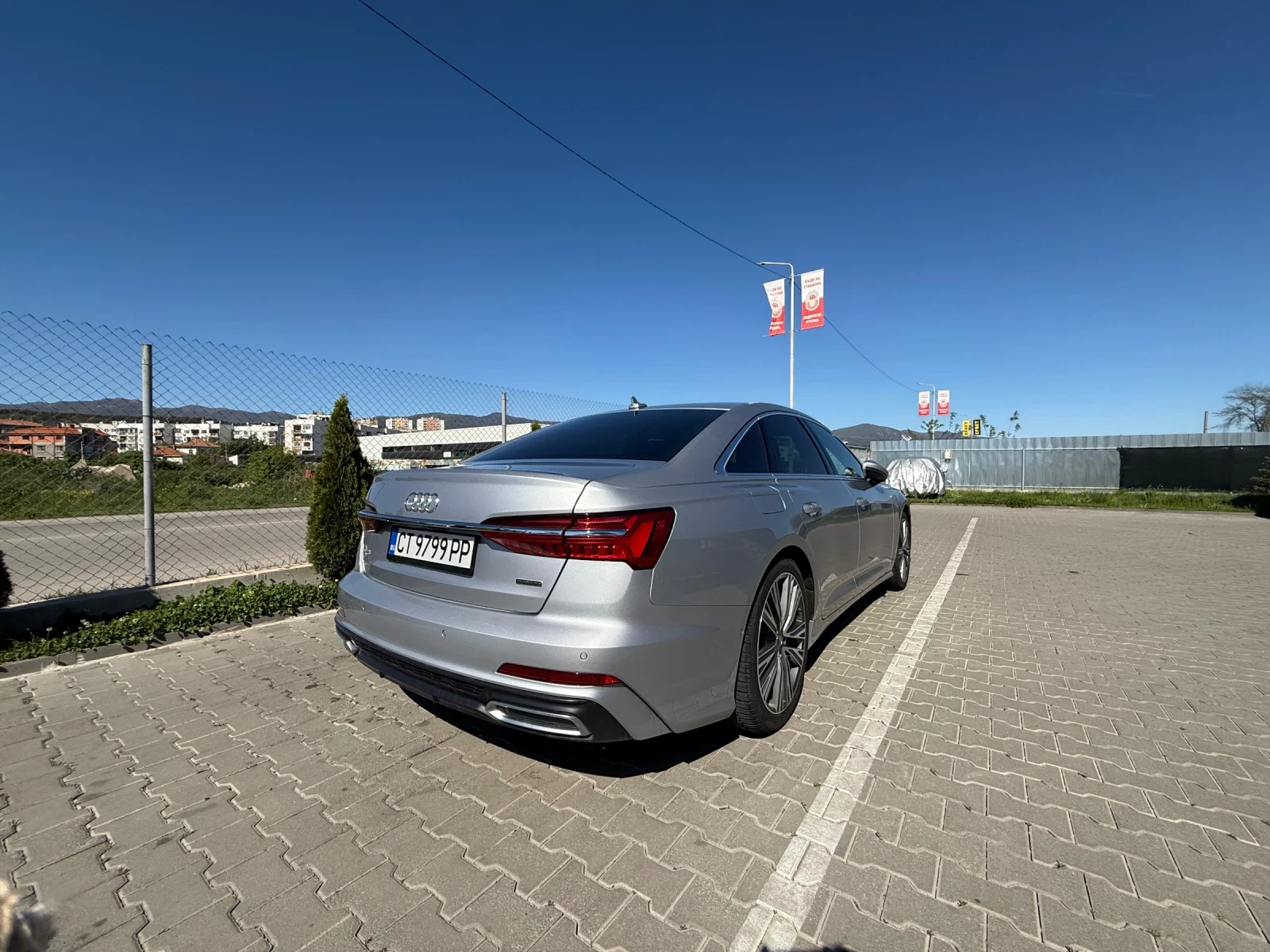 Audi A6 | Mobile.bg   11