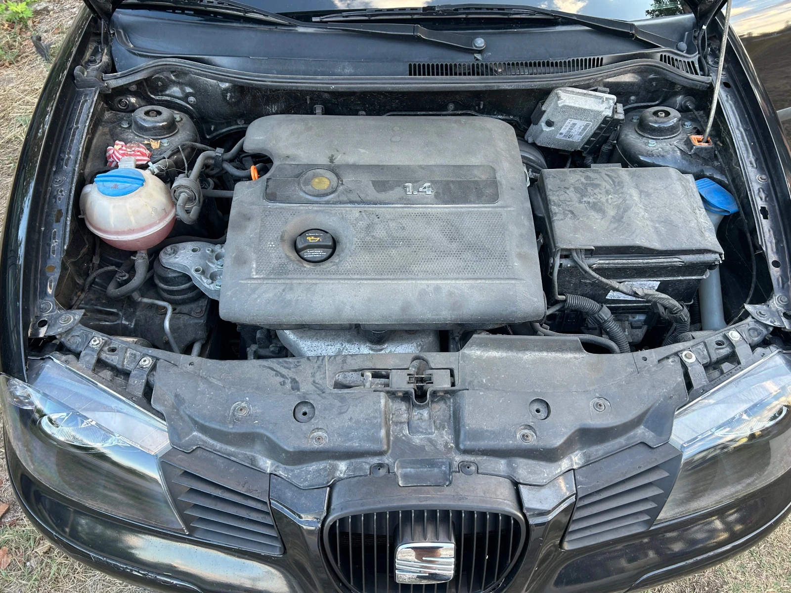Seat Ibiza 1.4 75 hp - изображение 7