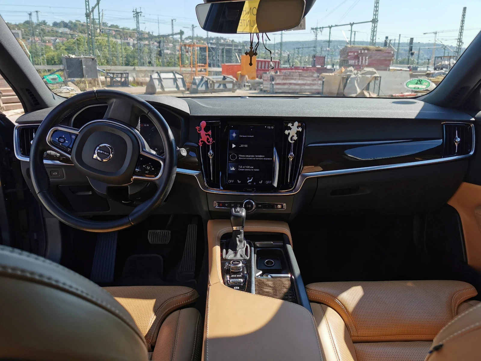 Volvo V90  - изображение 3