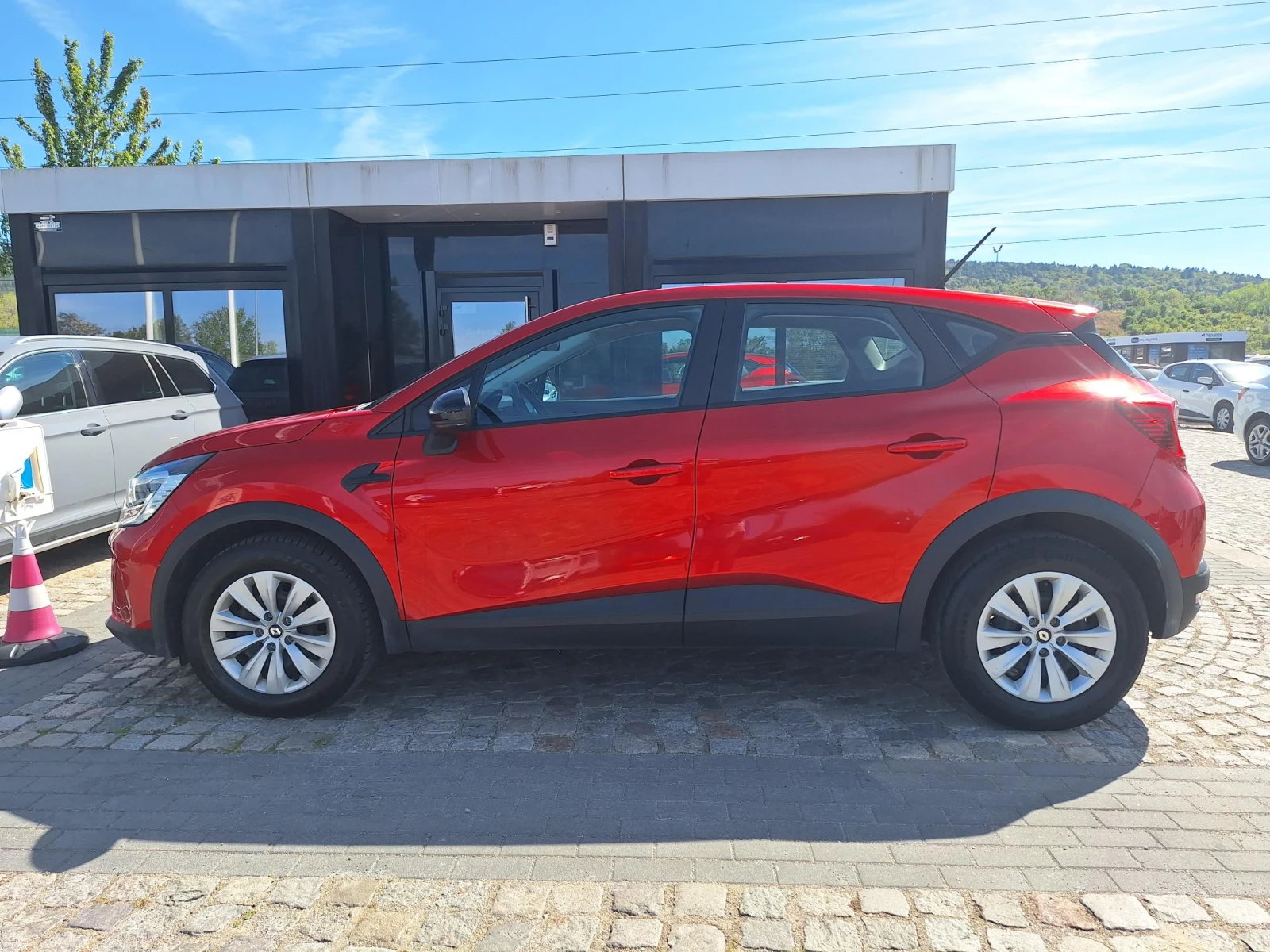 Renault Captur 1.0TCe/100к.с. бензин/газ - изображение 7