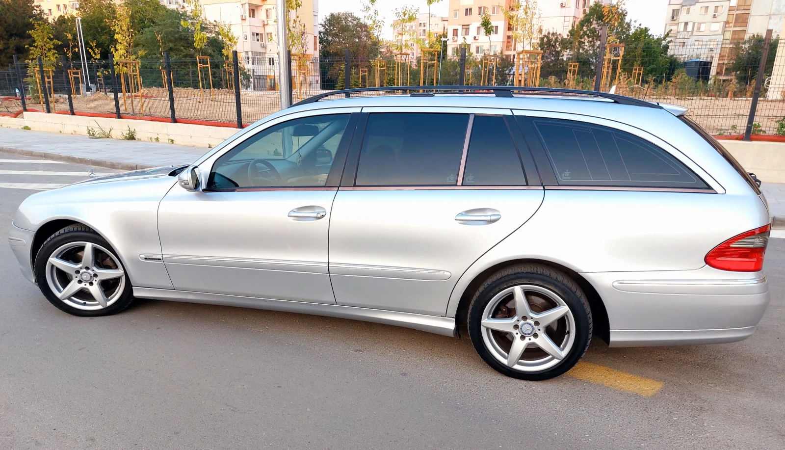 Mercedes-Benz E 220 2.2 170кс ФейсЛифт двигатвл 646 - изображение 5
