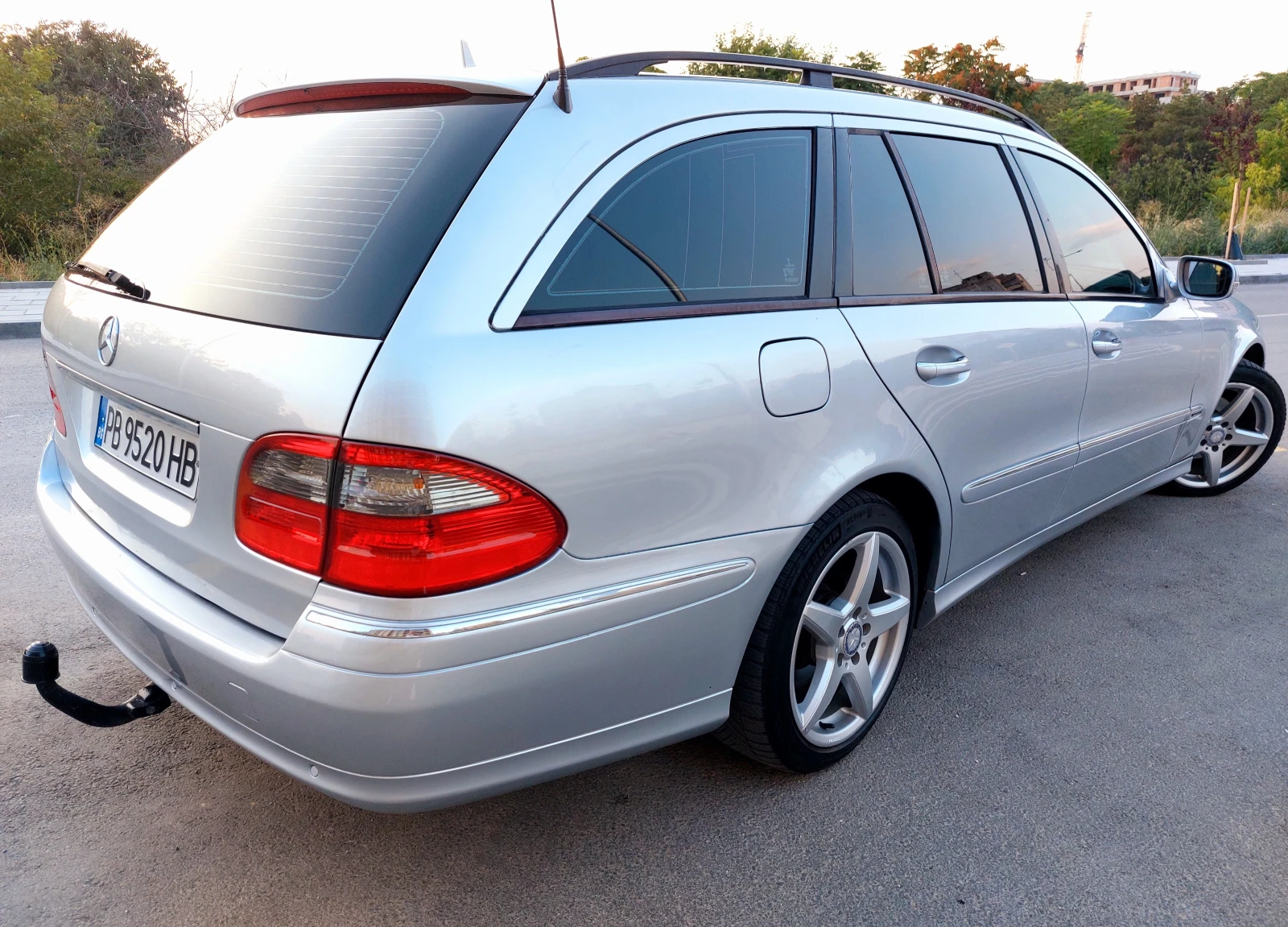 Mercedes-Benz E 220 2.2 170кс ФейсЛифт двигатвл 646 - изображение 9
