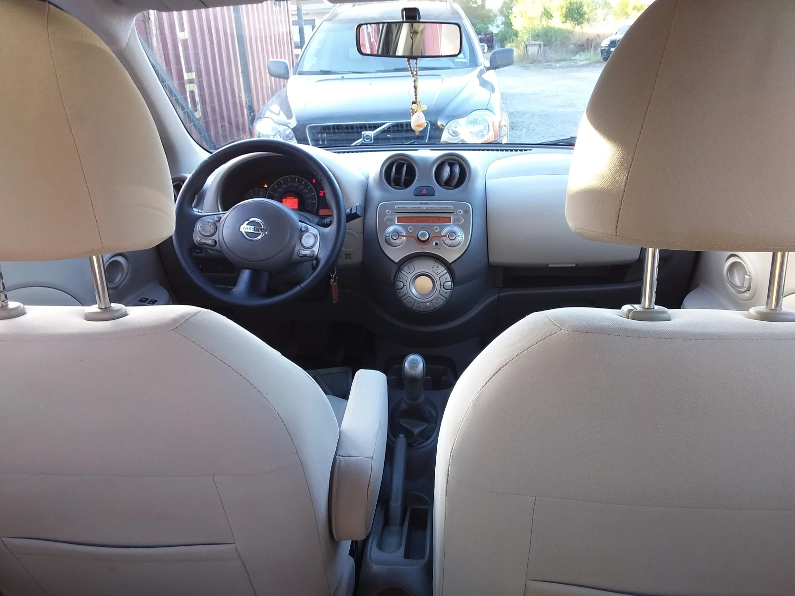 Nissan Micra 1.2 | Mobile.bg � ����������� 11