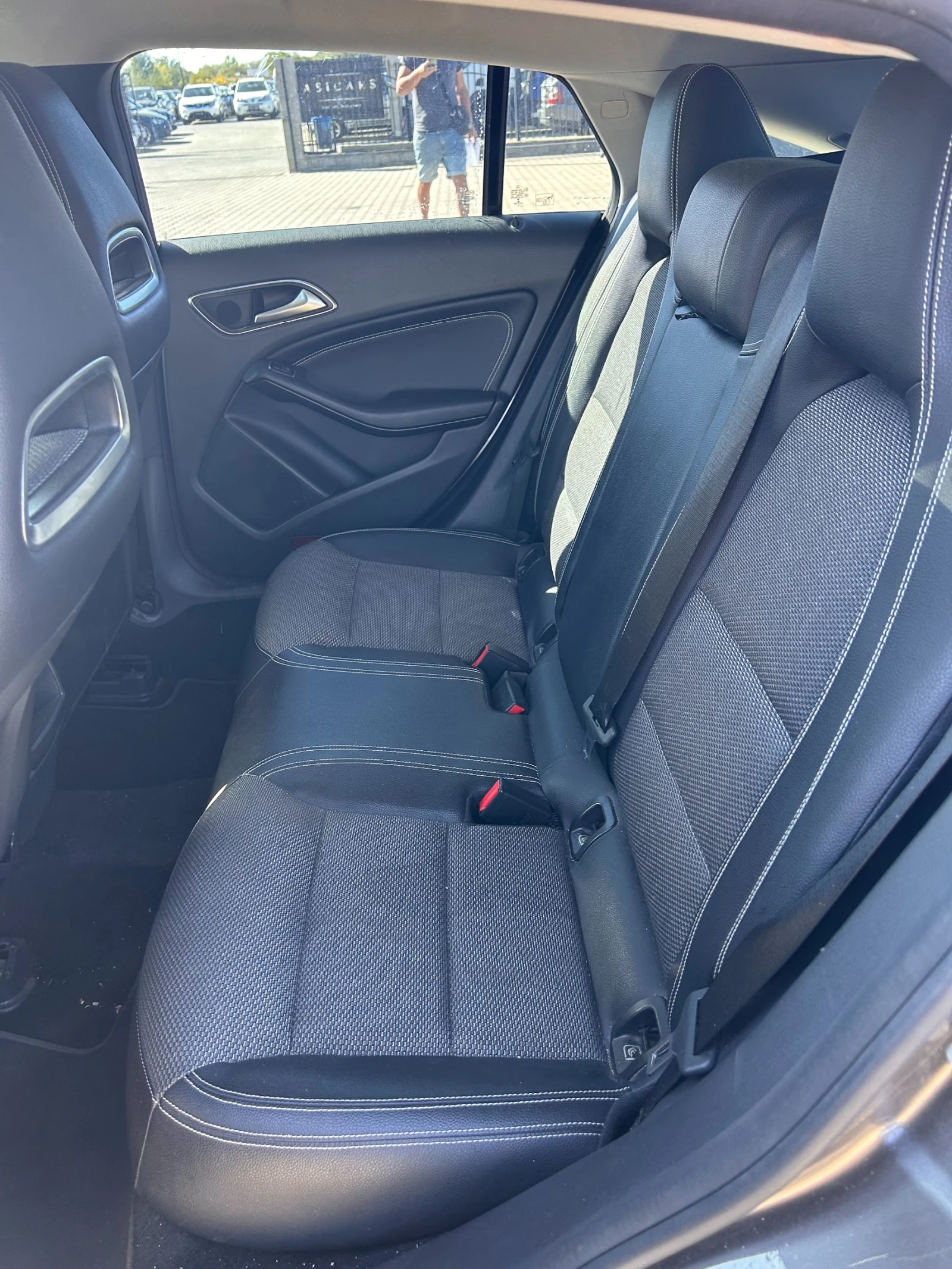 Mercedes-Benz CLA 200 CDI AVTOMAT/NAVI/KOJA EURO 6 - изображение 10
