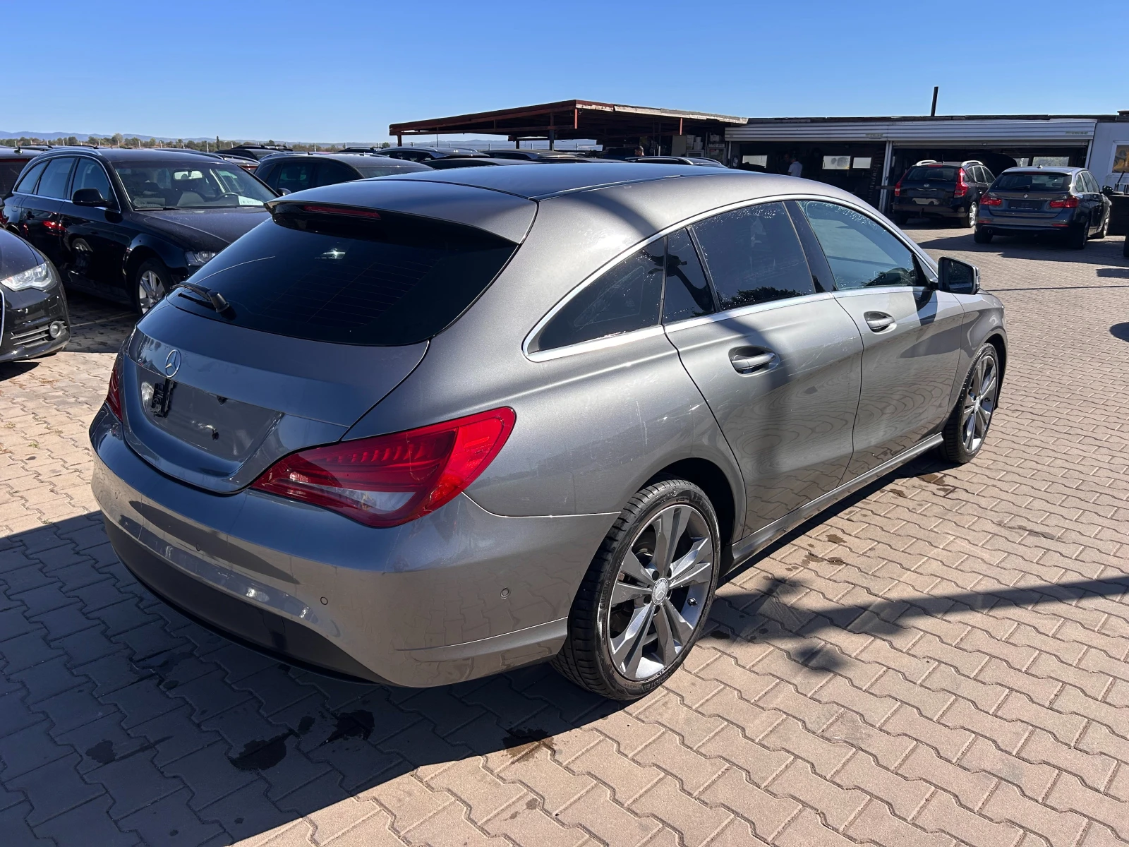 Mercedes-Benz CLA 200 CDI AVTOMAT/NAVI/KOJA EURO 6 - изображение 6
