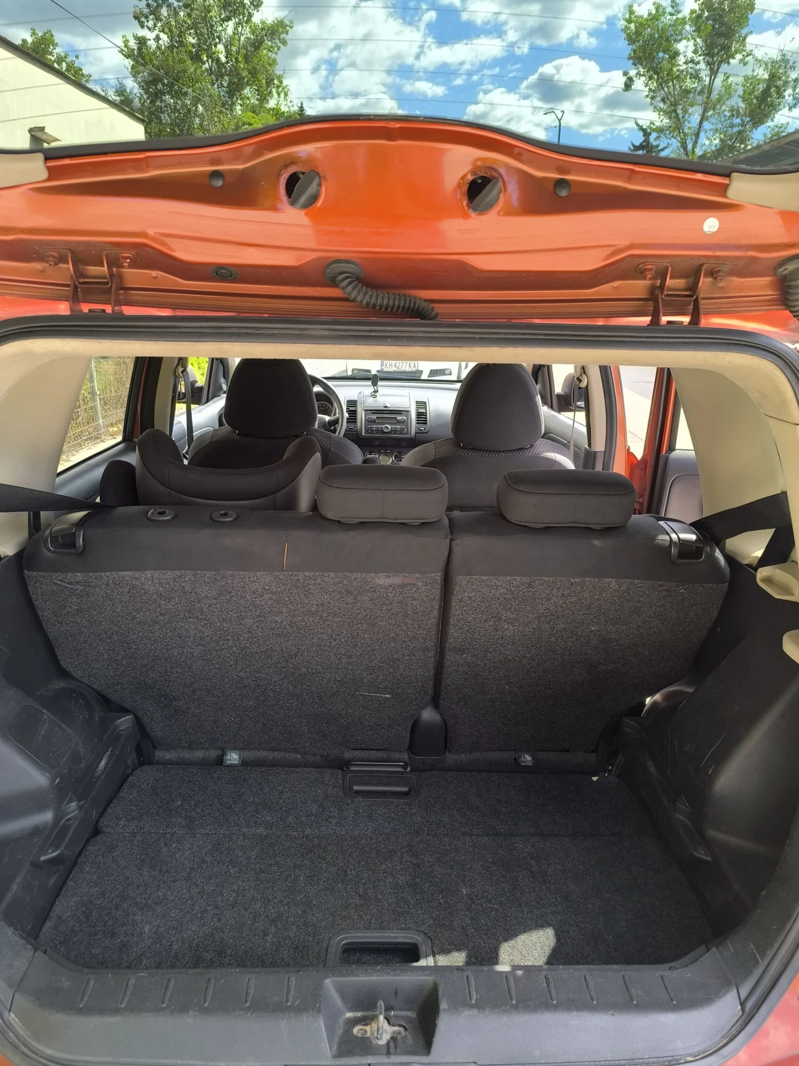 Nissan Note  - изображение 6