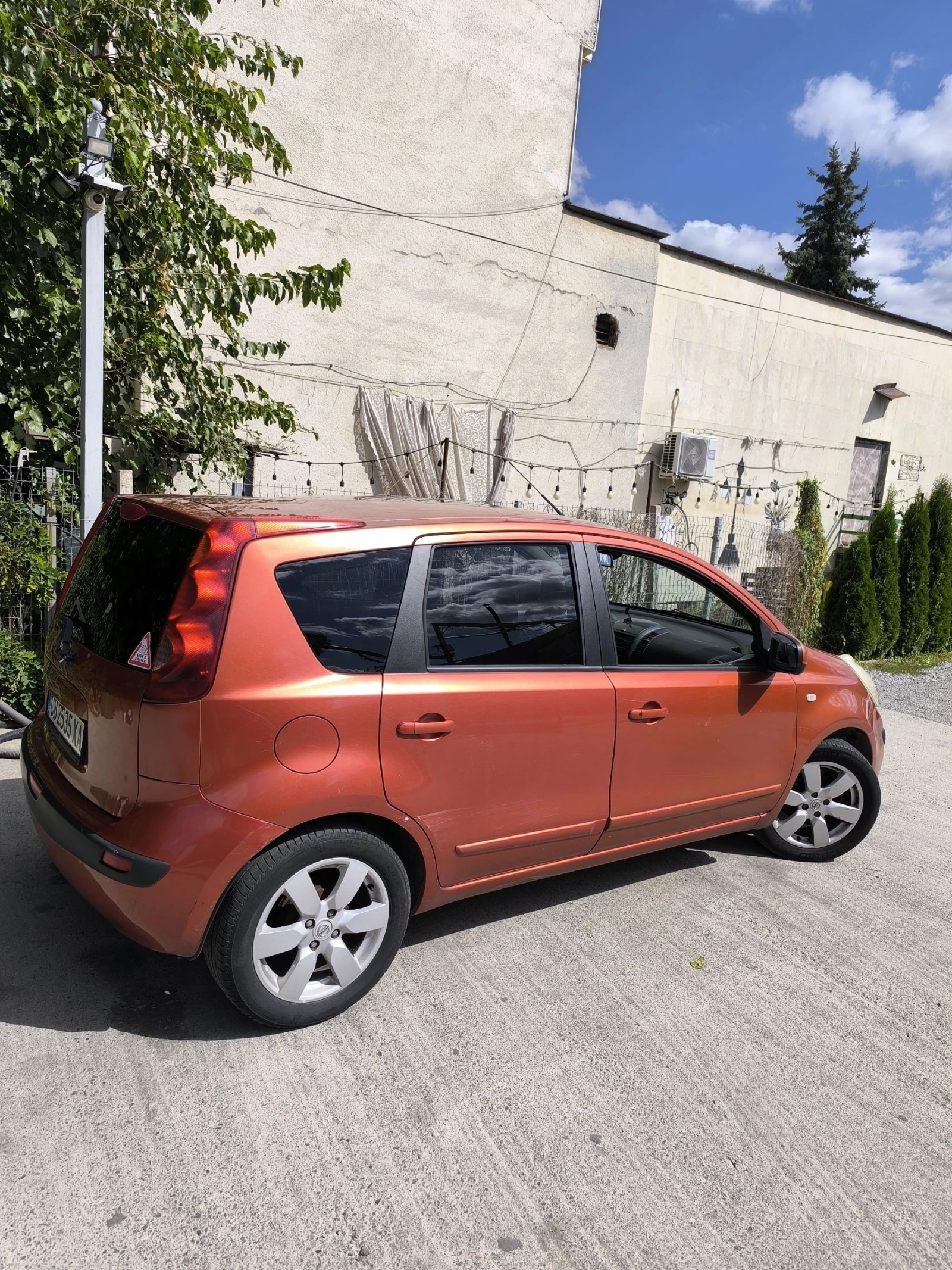 Nissan Note  - изображение 4