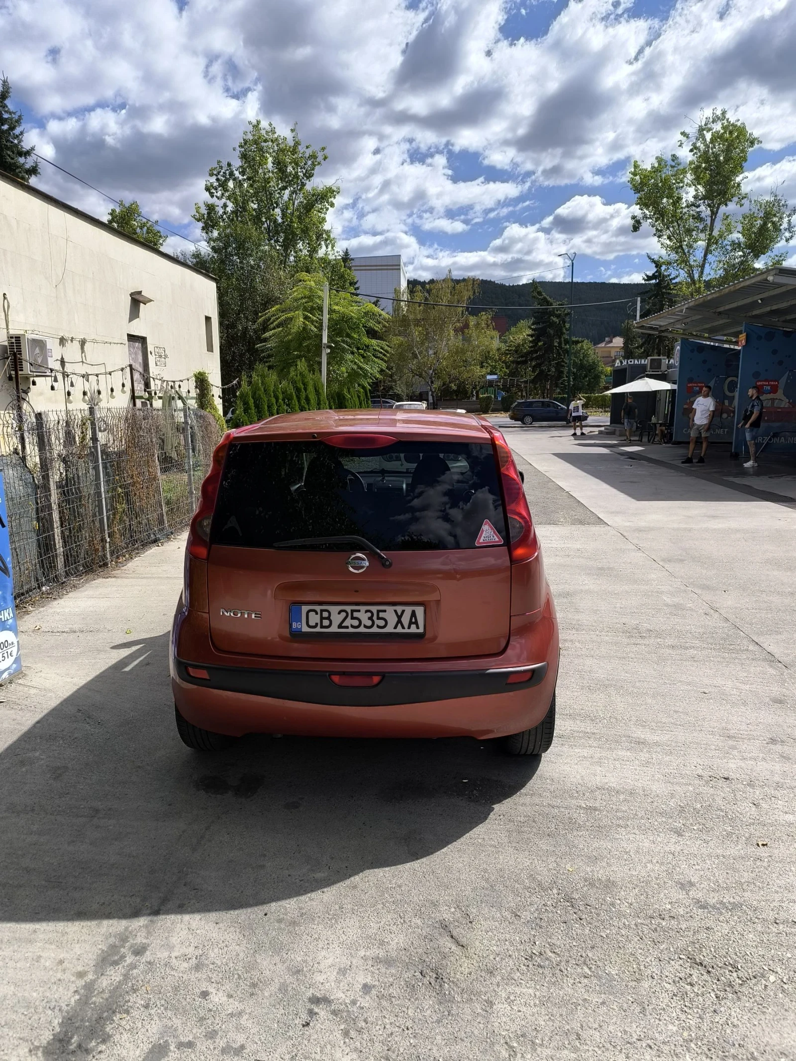 Nissan Note  - изображение 3