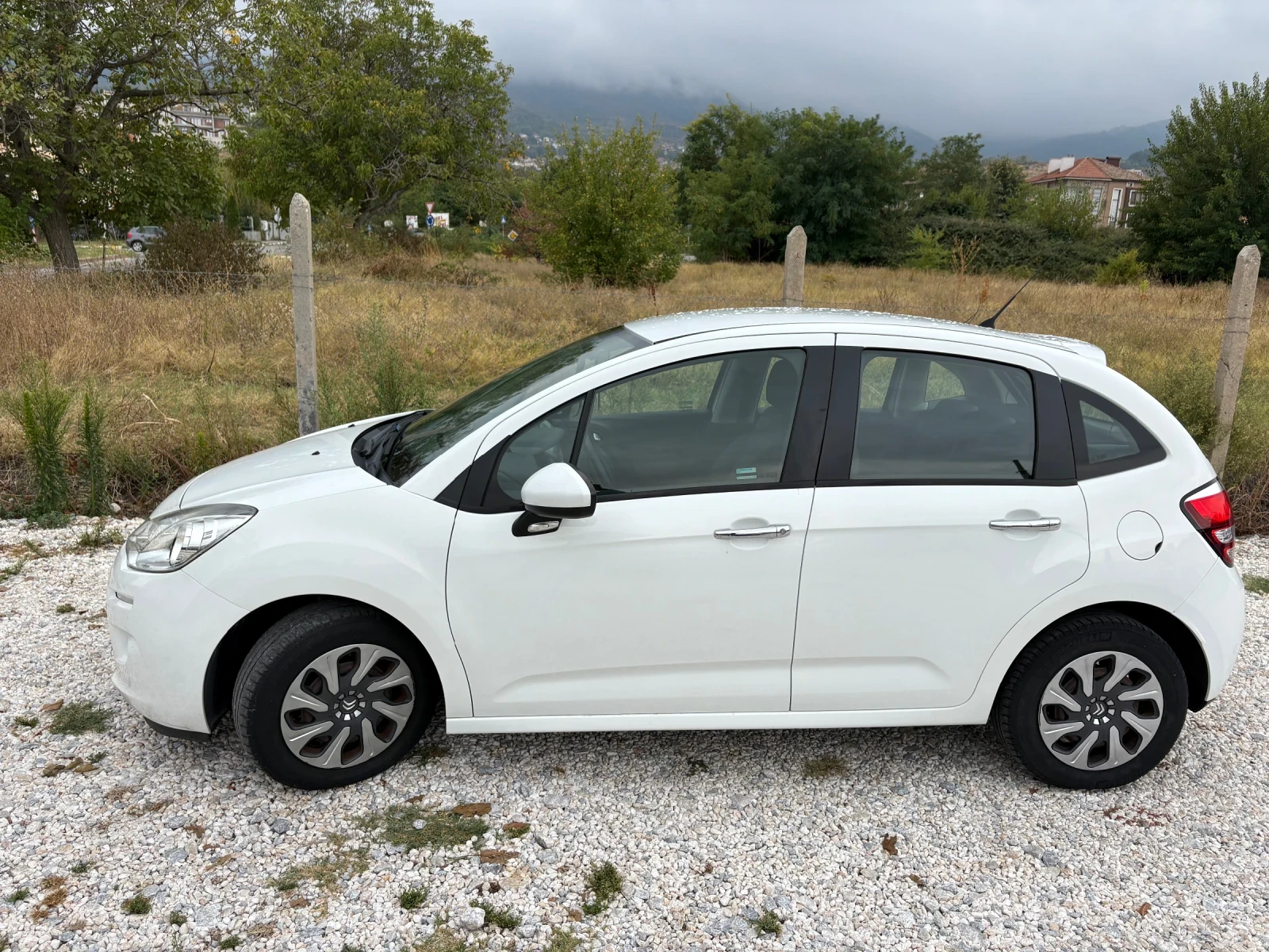 Citroen C3 1.2 i 82 ps evro 5 | Mobile.bg — изображение 12