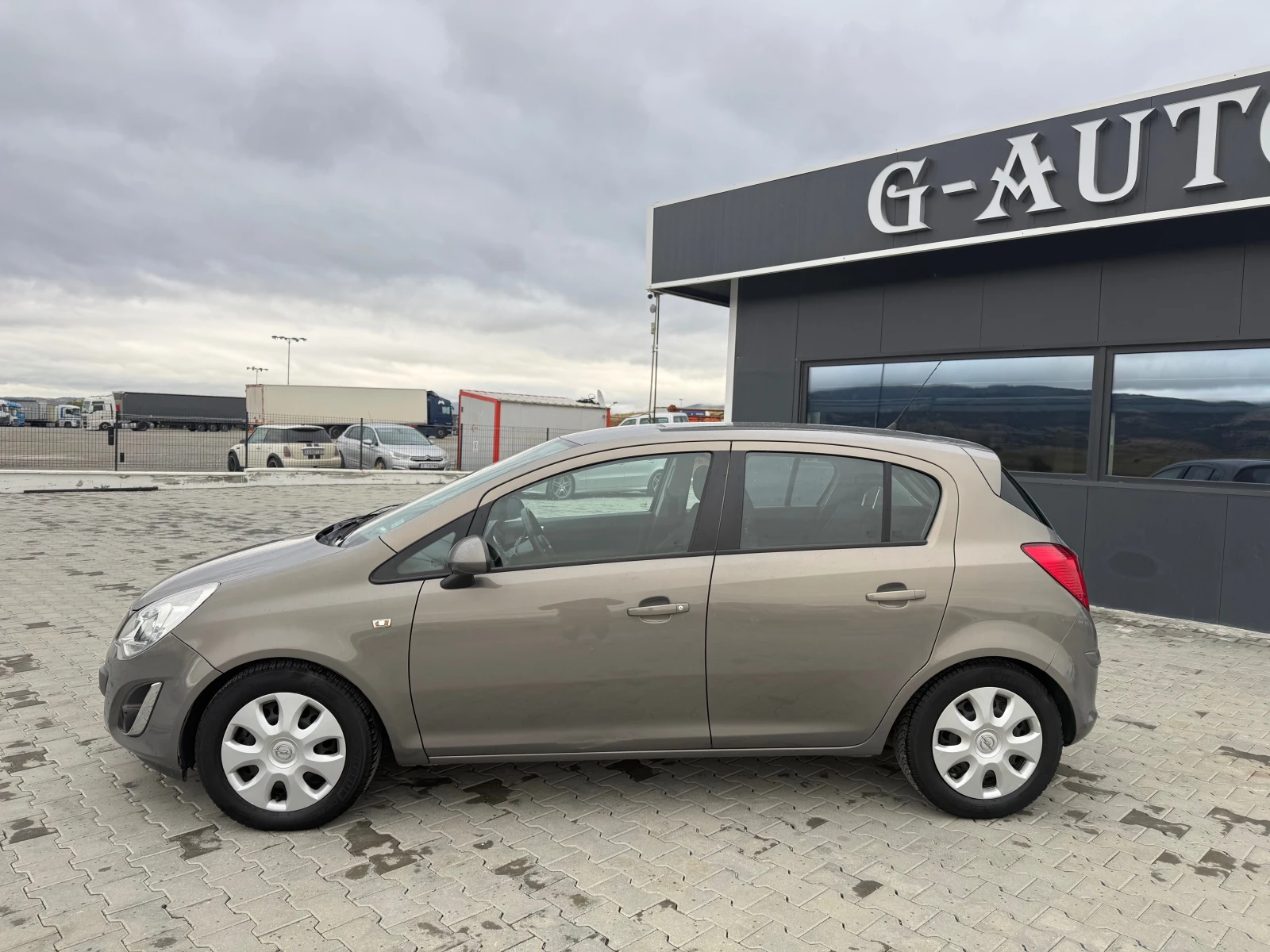 Opel Corsa 1.3cdti Обслужена !!! - изображение 8