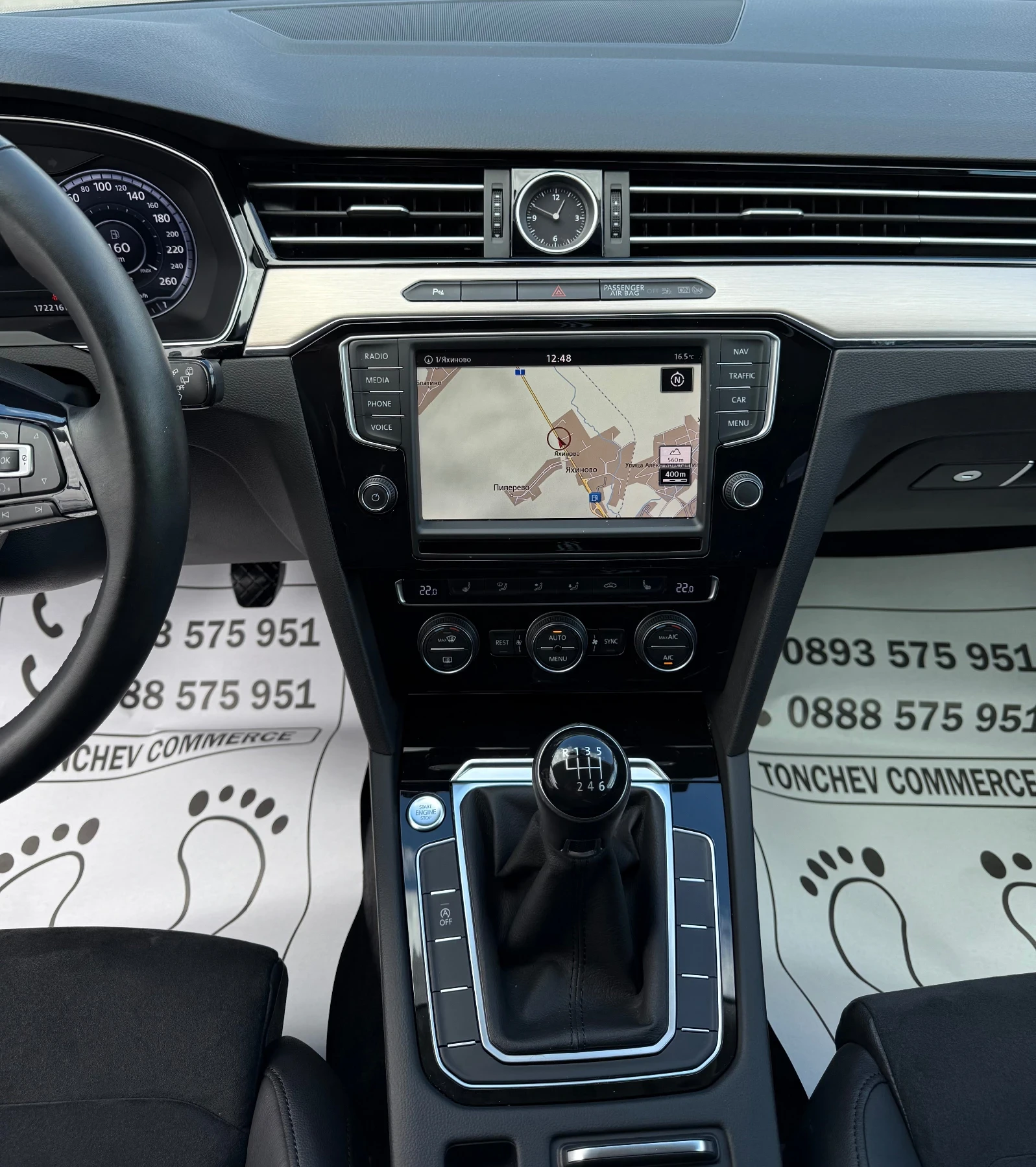 VW Passat 2.0-TDI-6-speed-HIGLINE-172.000km-DIGITAL-KAMERA - изображение 10