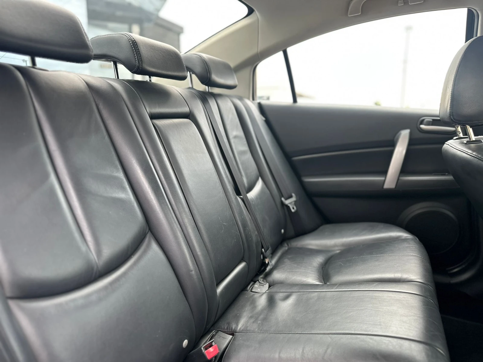 Mazda 6 / 2.2D / 163HP / РЕГИСТРИРАНА / ПЛАТЕНО КАСКО / - изображение 10