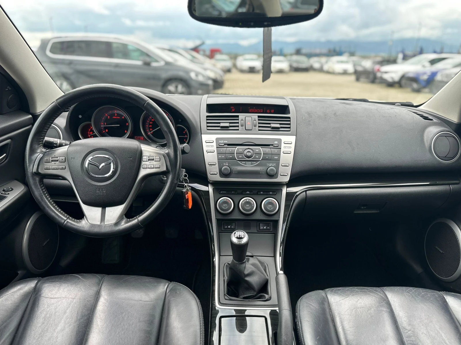 Mazda 6 / 2.2D / 163HP /  /   / | Mobile.bg   13