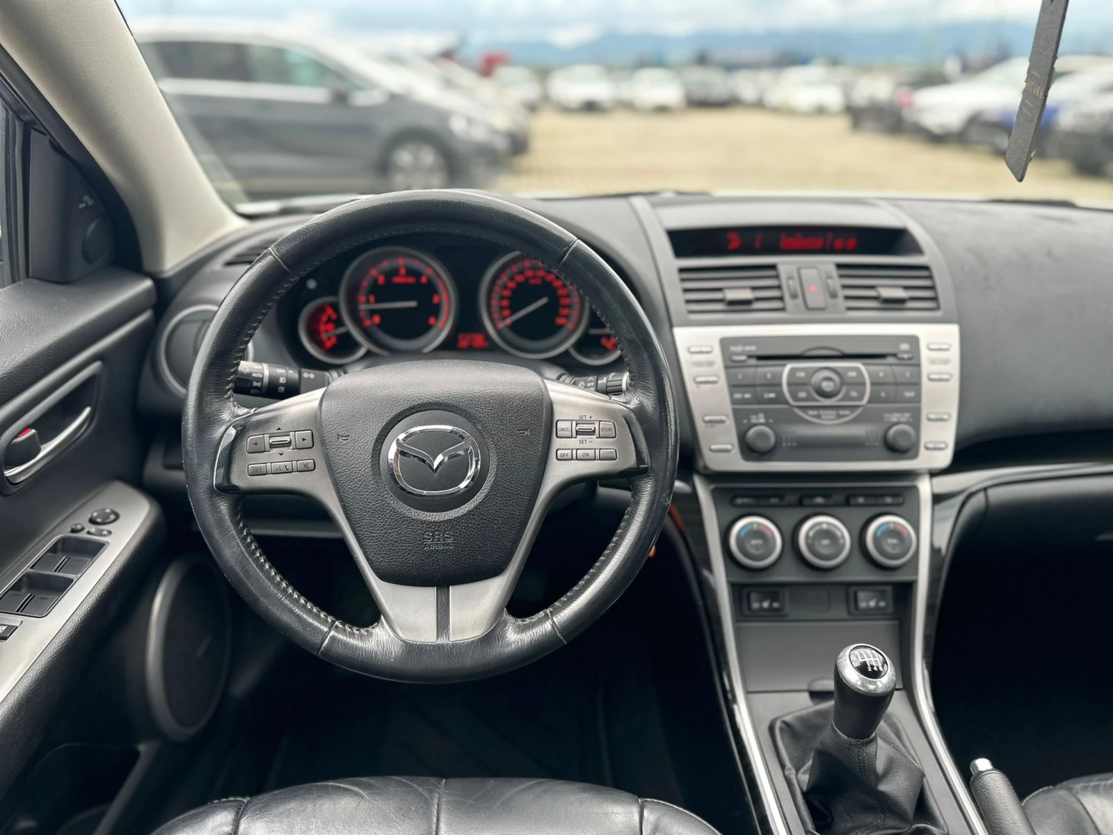 Mazda 6 / 2.2D / 163HP /  /   / | Mobile.bg   14