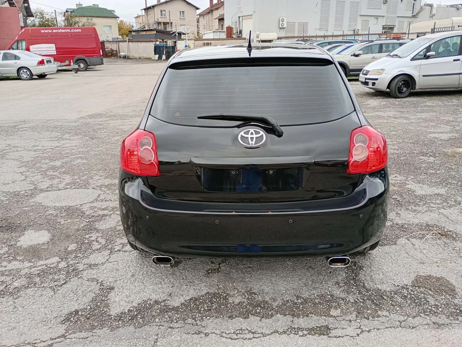 Toyota Auris 1.8i нов внос от CH - изображение 4