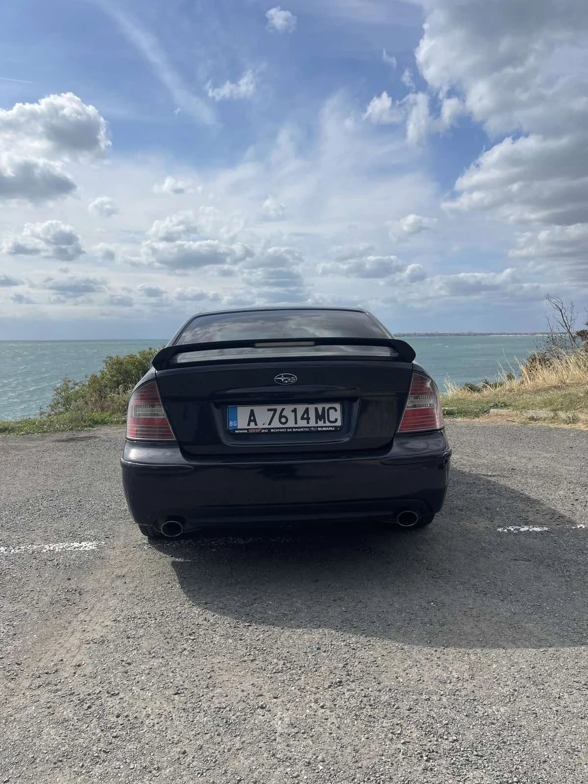 Subaru Legacy 3.0 Газ - изображение 4