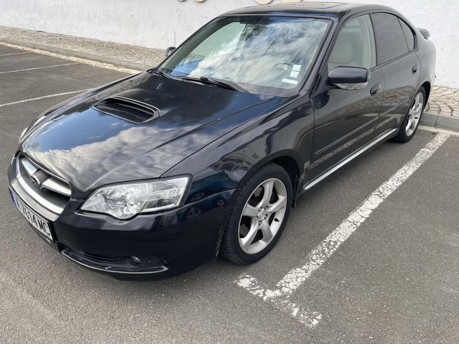 Subaru Legacy 3.0  | Mobile.bg   15