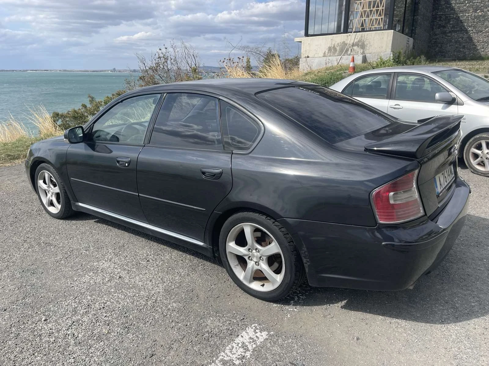 Subaru Legacy 3.0 Газ - изображение 6