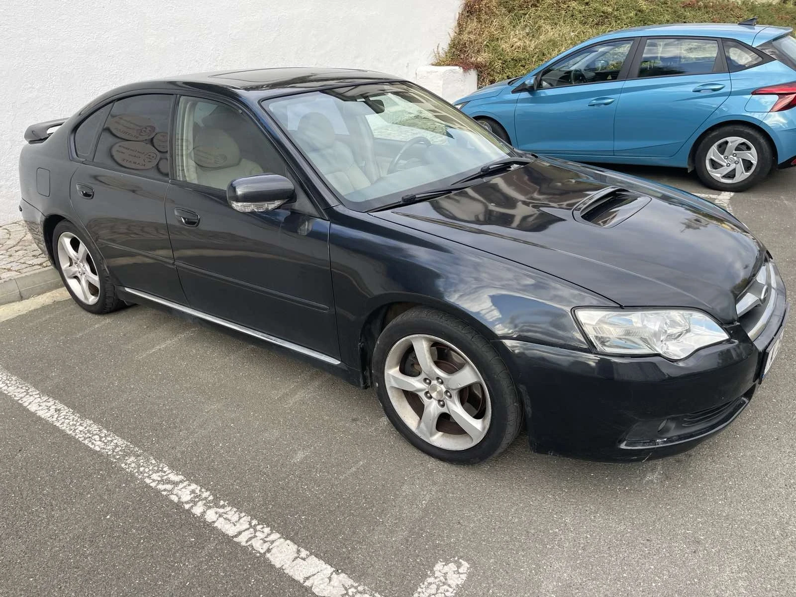 Subaru Legacy 3.0  | Mobile.bg   7