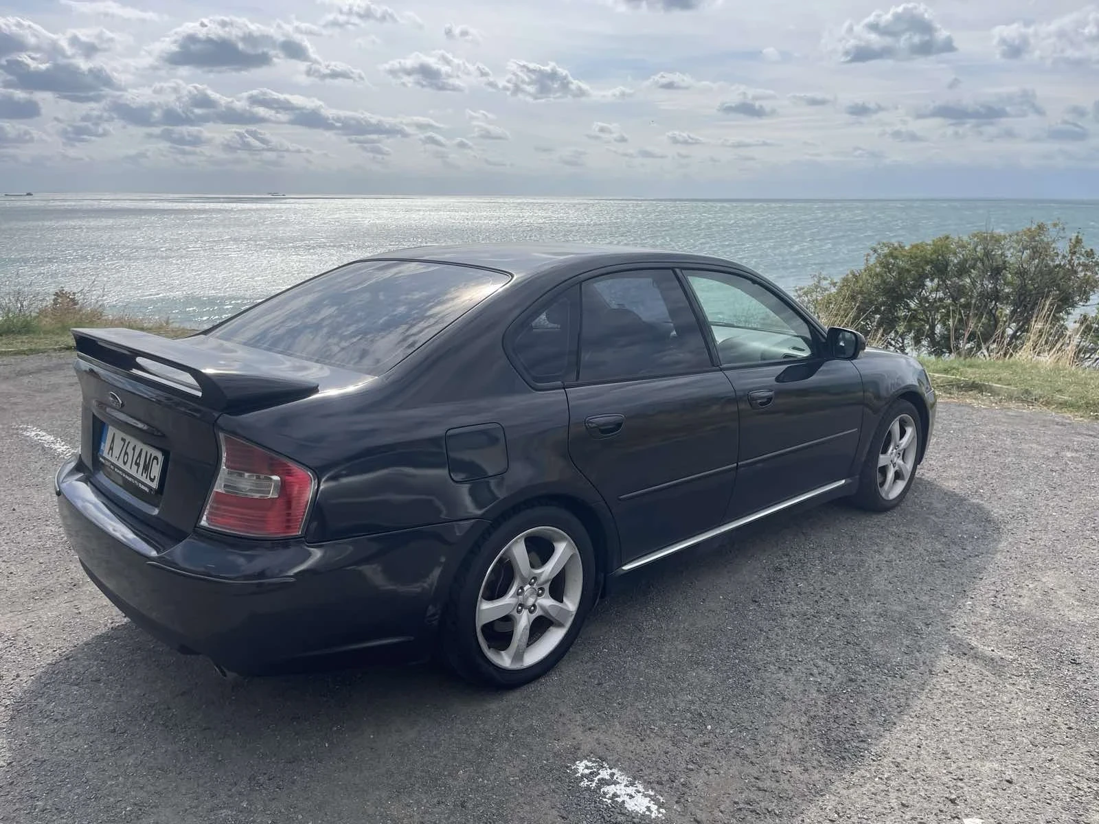 Subaru Legacy 3.0 Газ - изображение 5