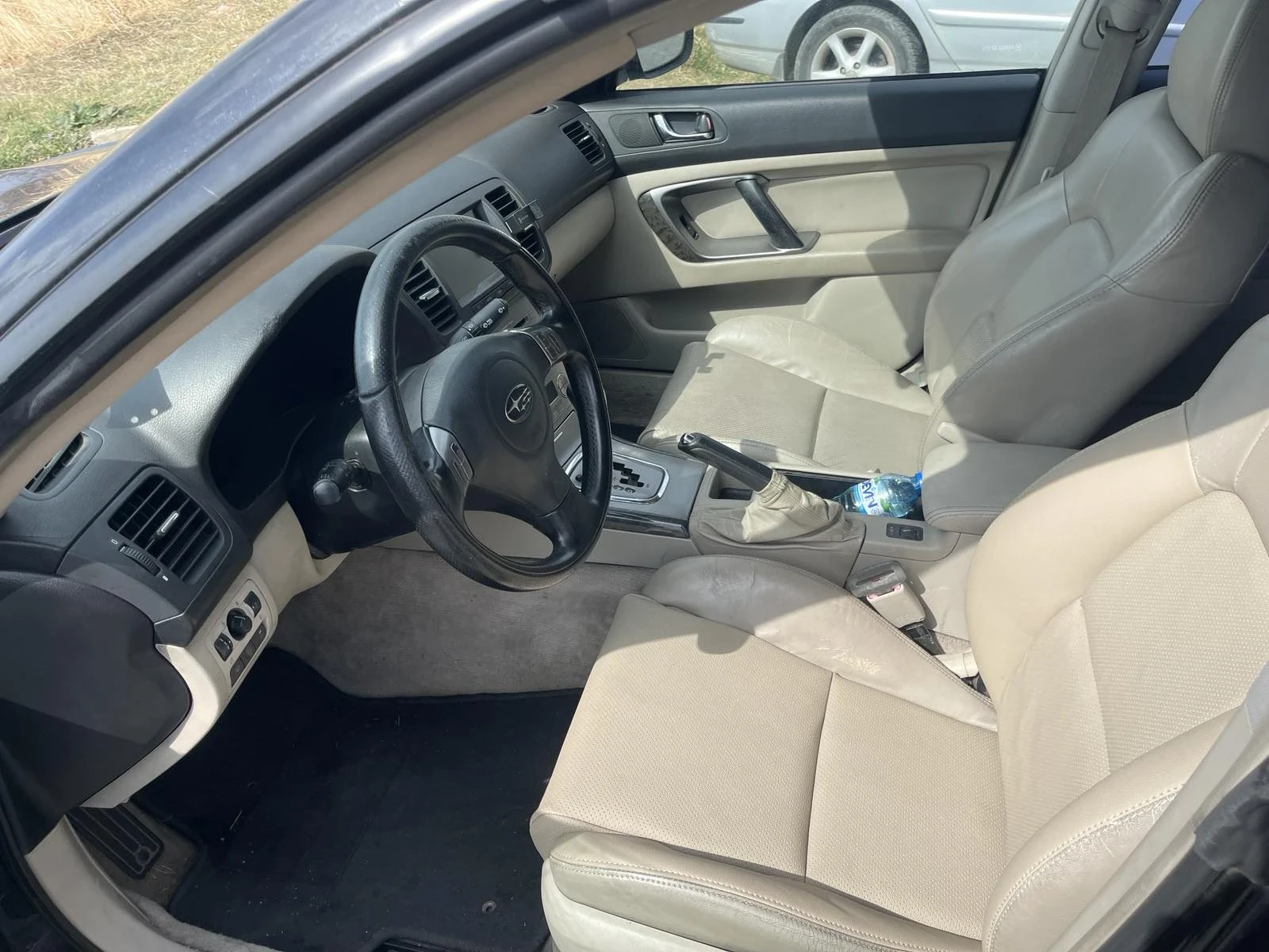 Subaru Legacy 3.0 Газ - изображение 9