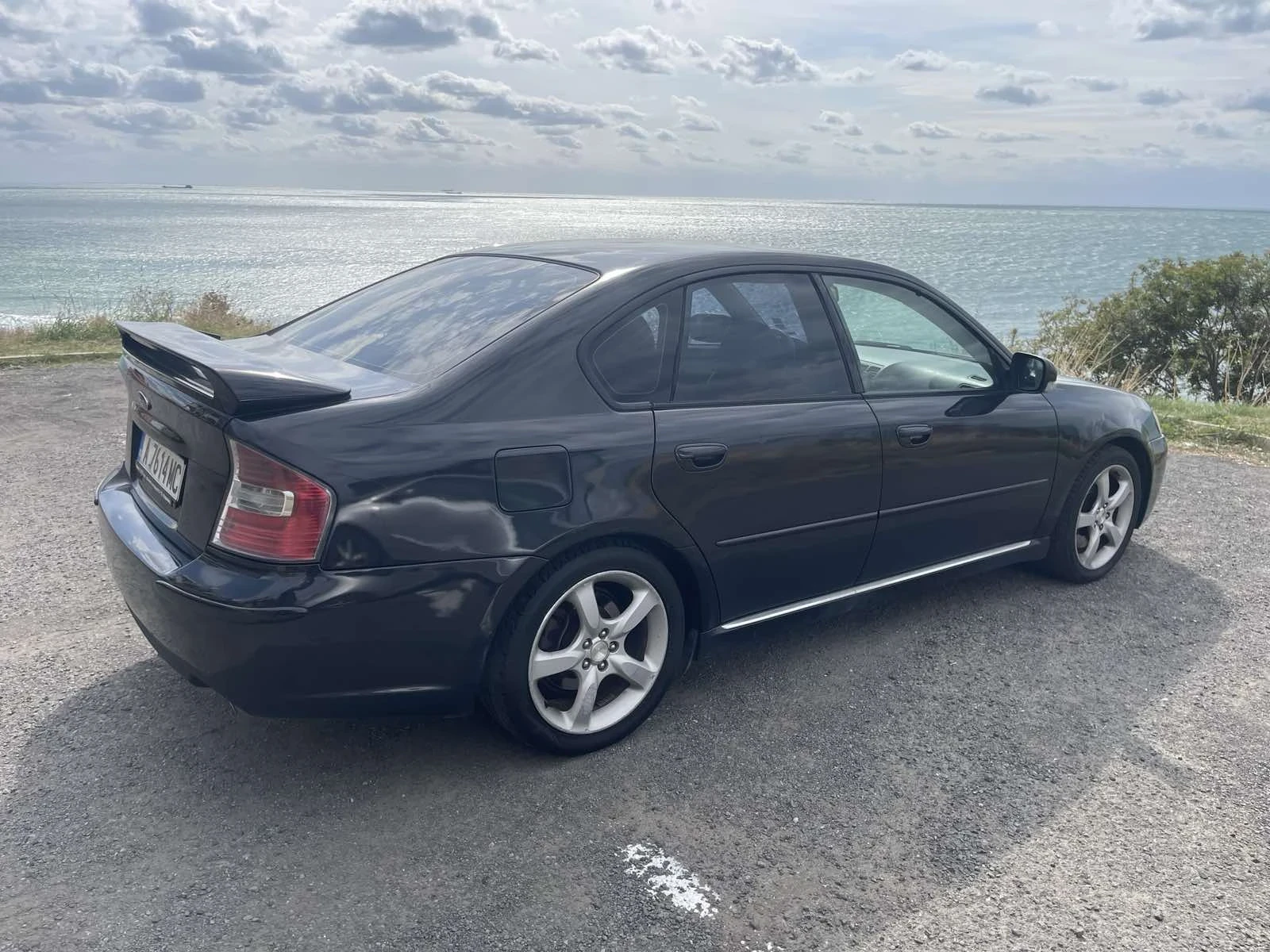 Subaru Legacy 3.0  | Mobile.bg   1