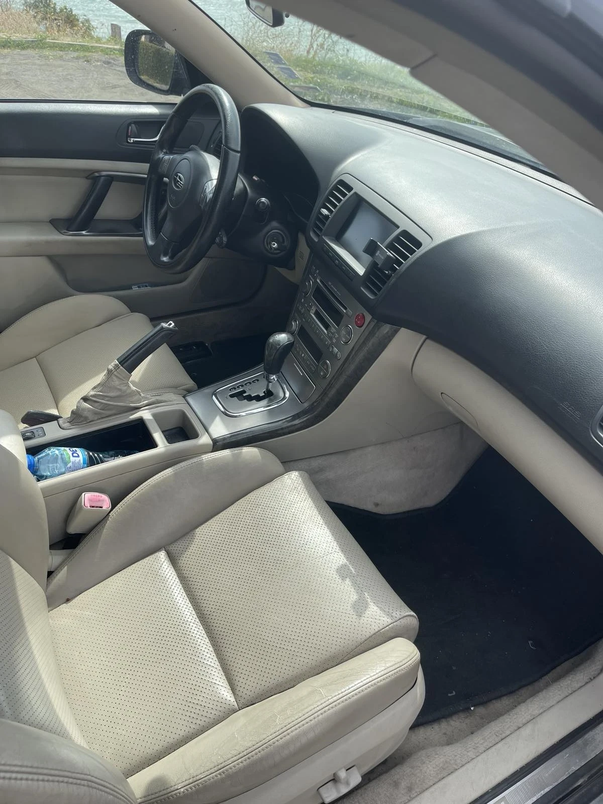 Subaru Legacy 3.0 Газ - изображение 7