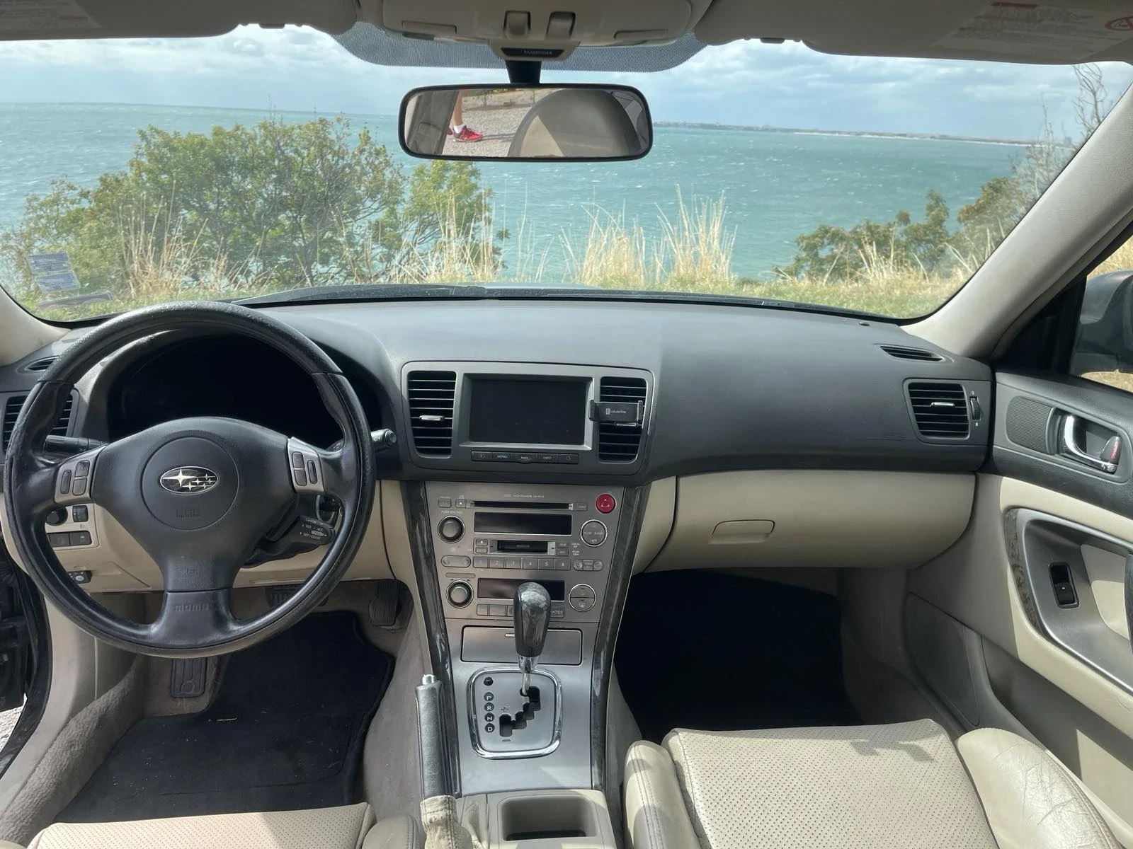 Subaru Legacy 3.0 Газ - изображение 10