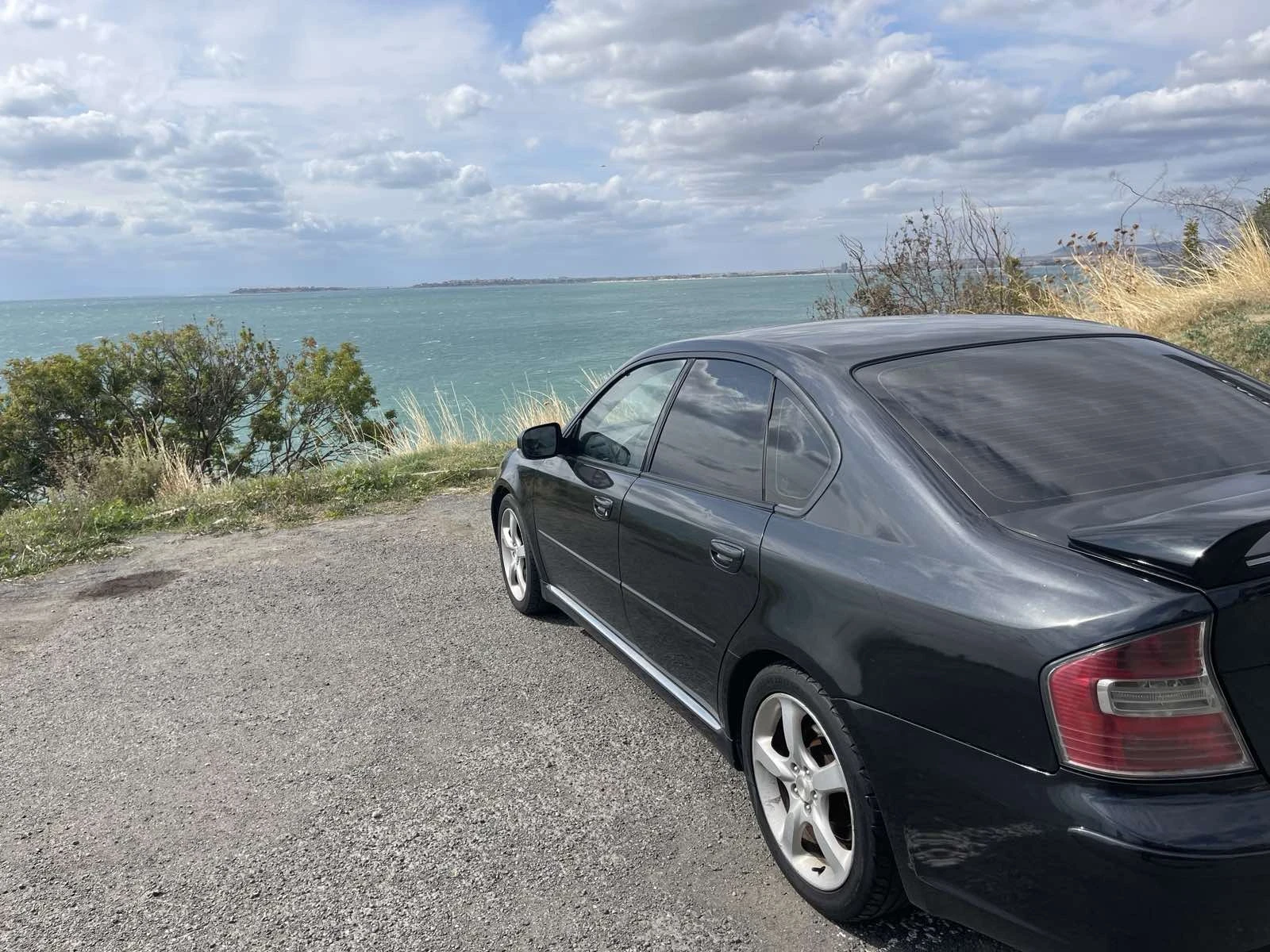 Subaru Legacy 3.0 Газ - изображение 2