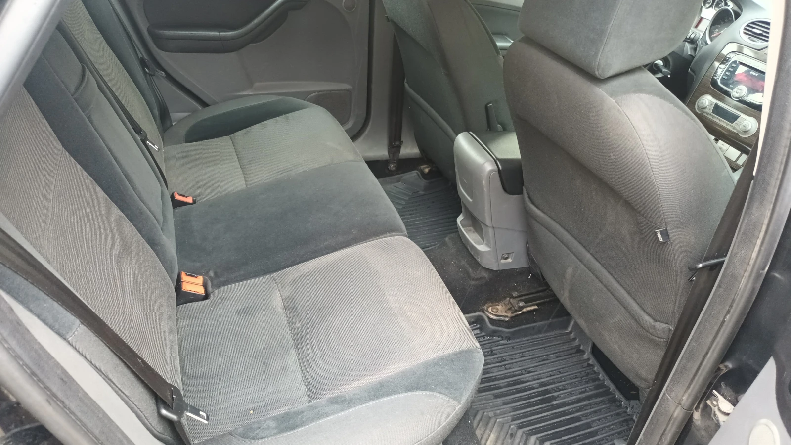 Ford Focus MK 2.5 Facelift Ghia | Mobile.bg   14