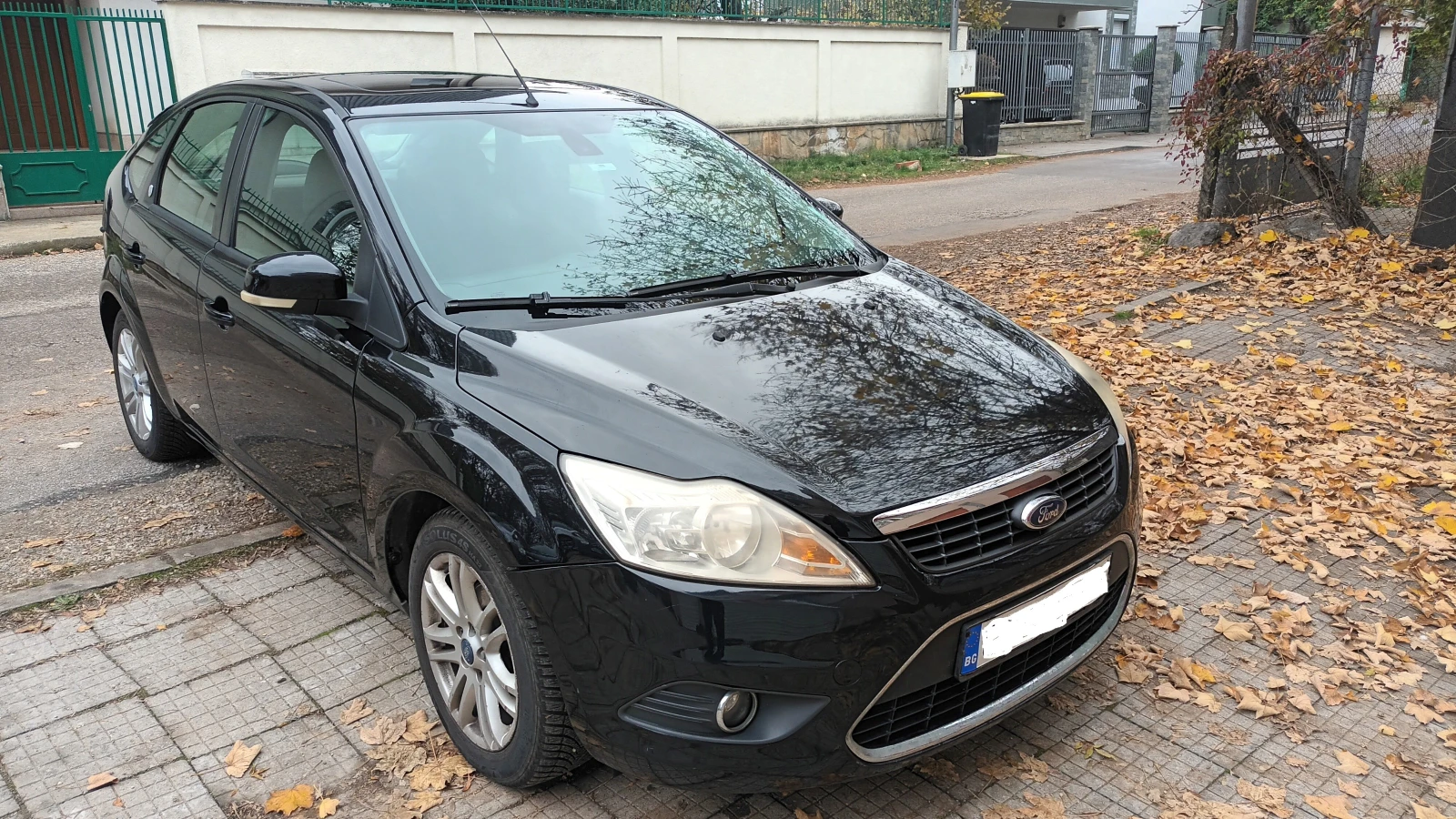 Ford Focus MK 2.5 Facelift Ghia | Mobile.bg   2