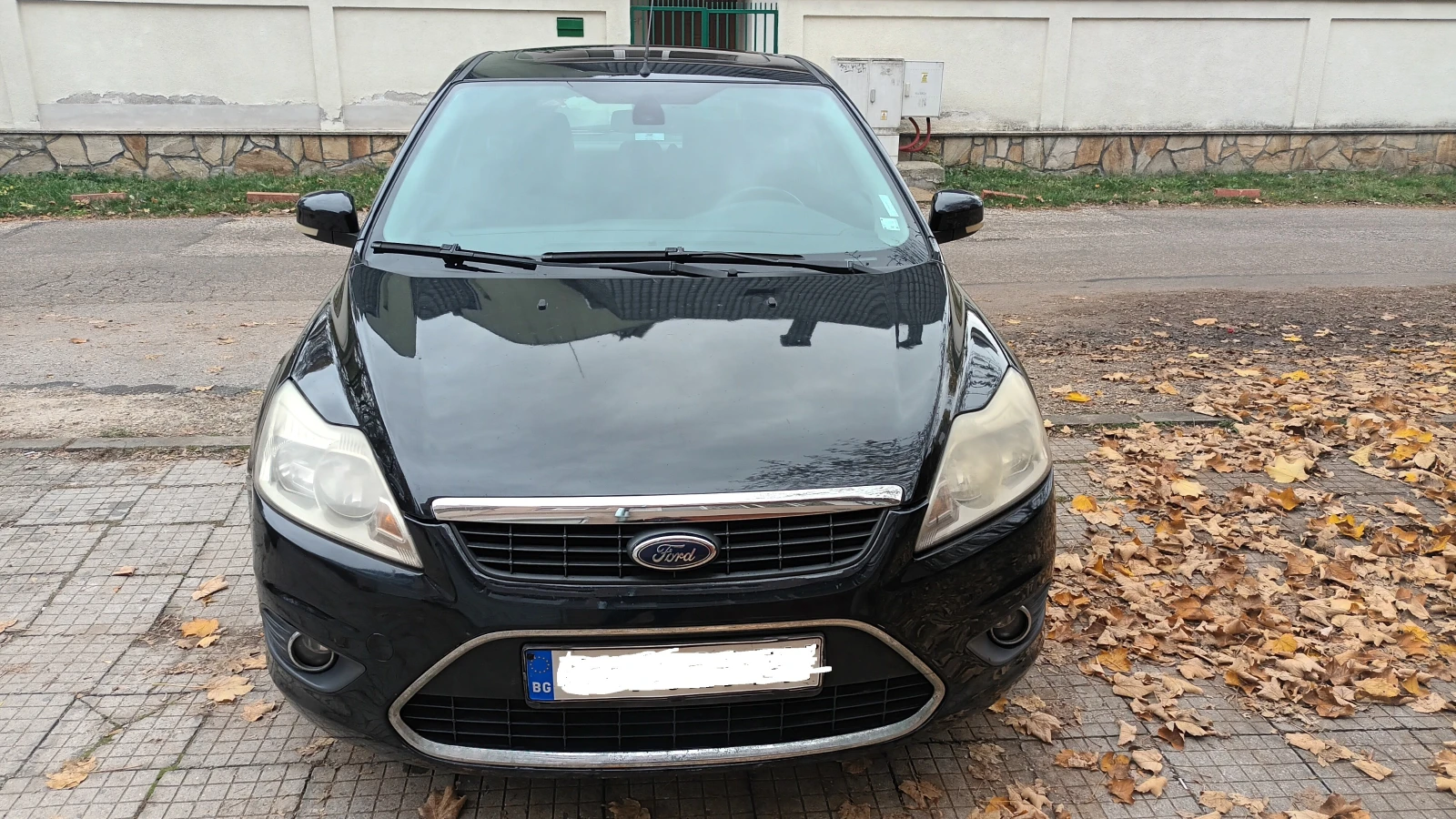 Ford Focus MK 2.5 Facelift Ghia | Mobile.bg   3