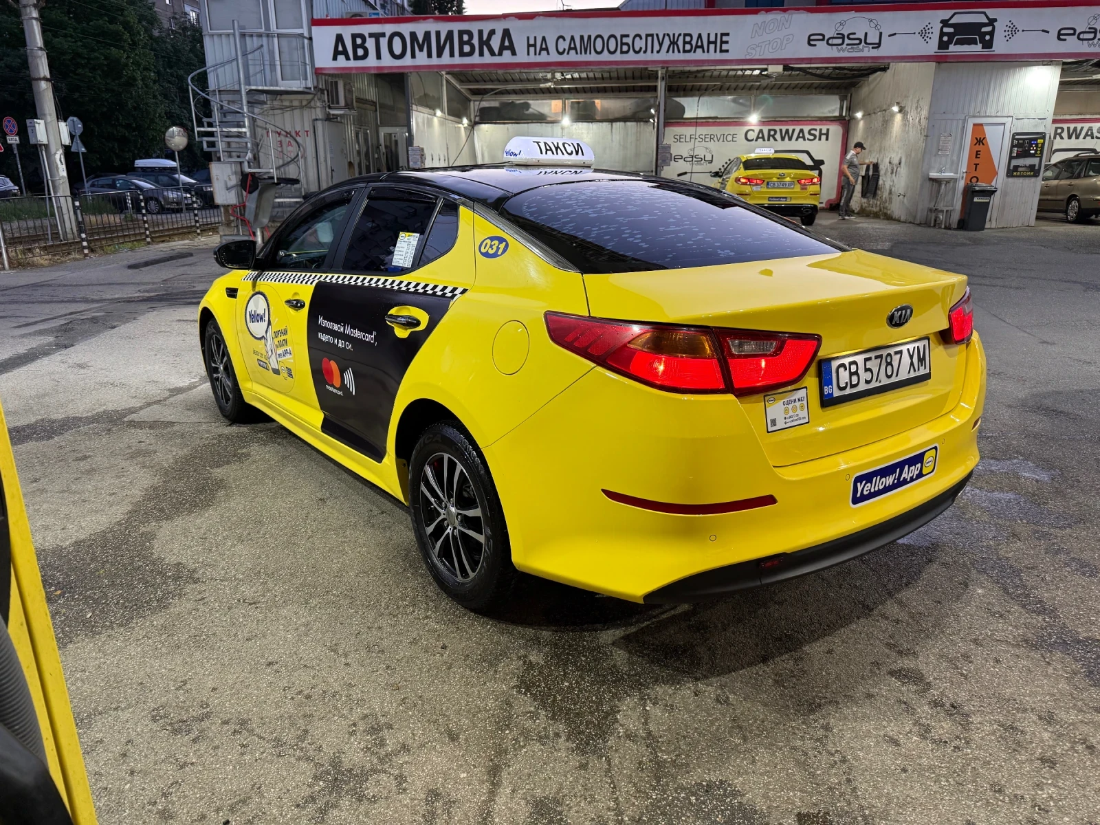 Kia K5  - изображение 3