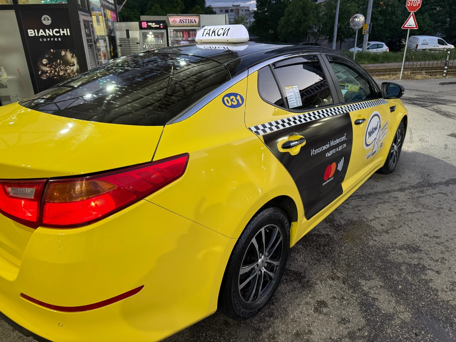 Kia K5  - изображение 5