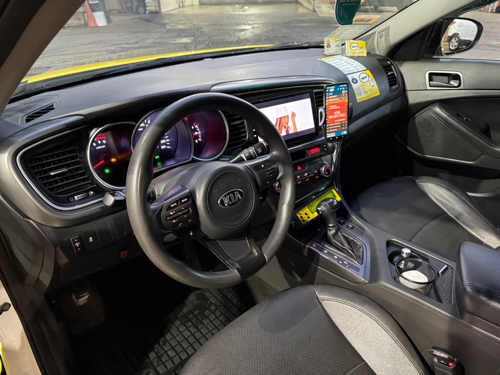 Kia K5  - изображение 8