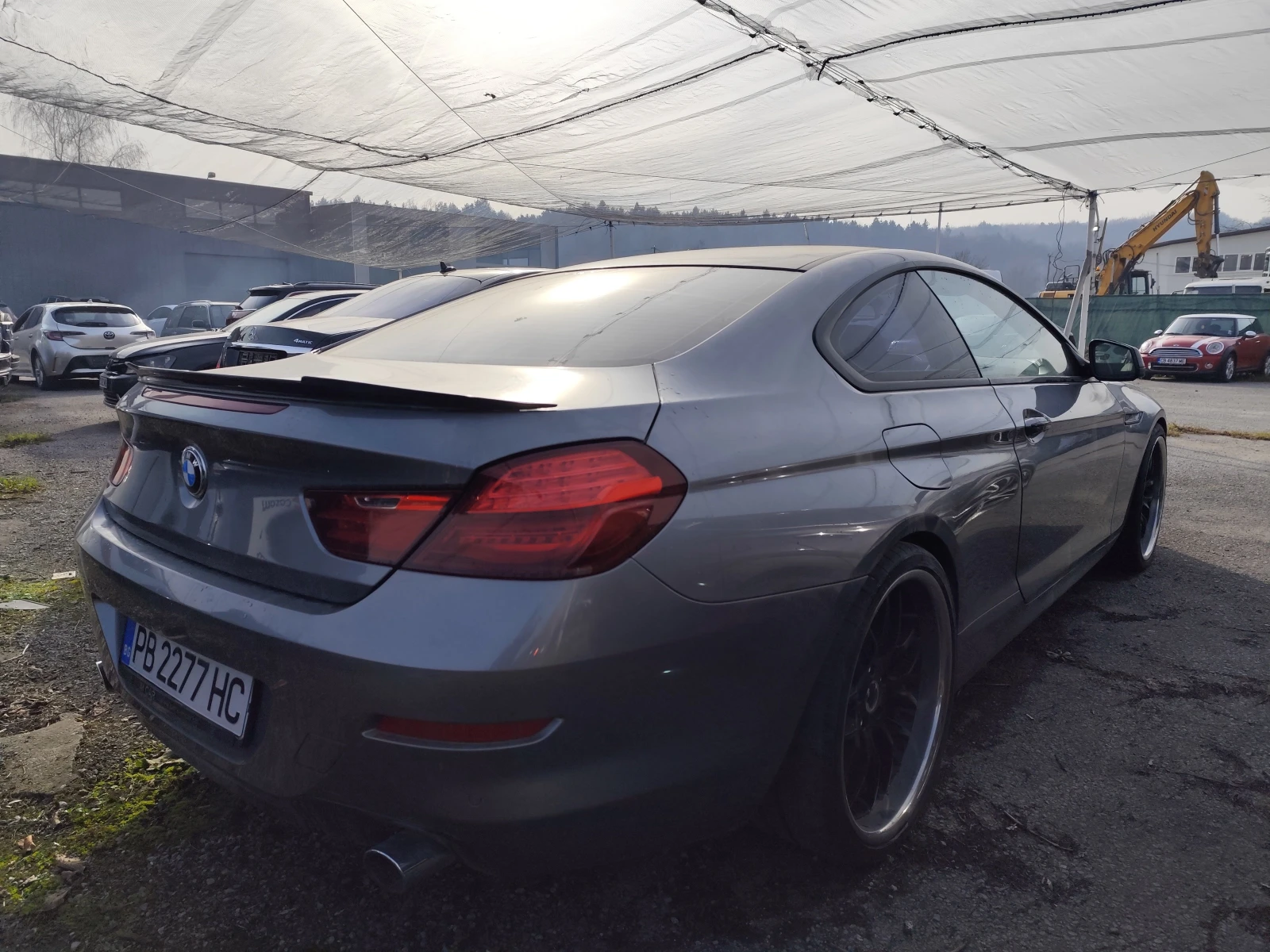 BMW 640 d | Mobile.bg � ����������� 7